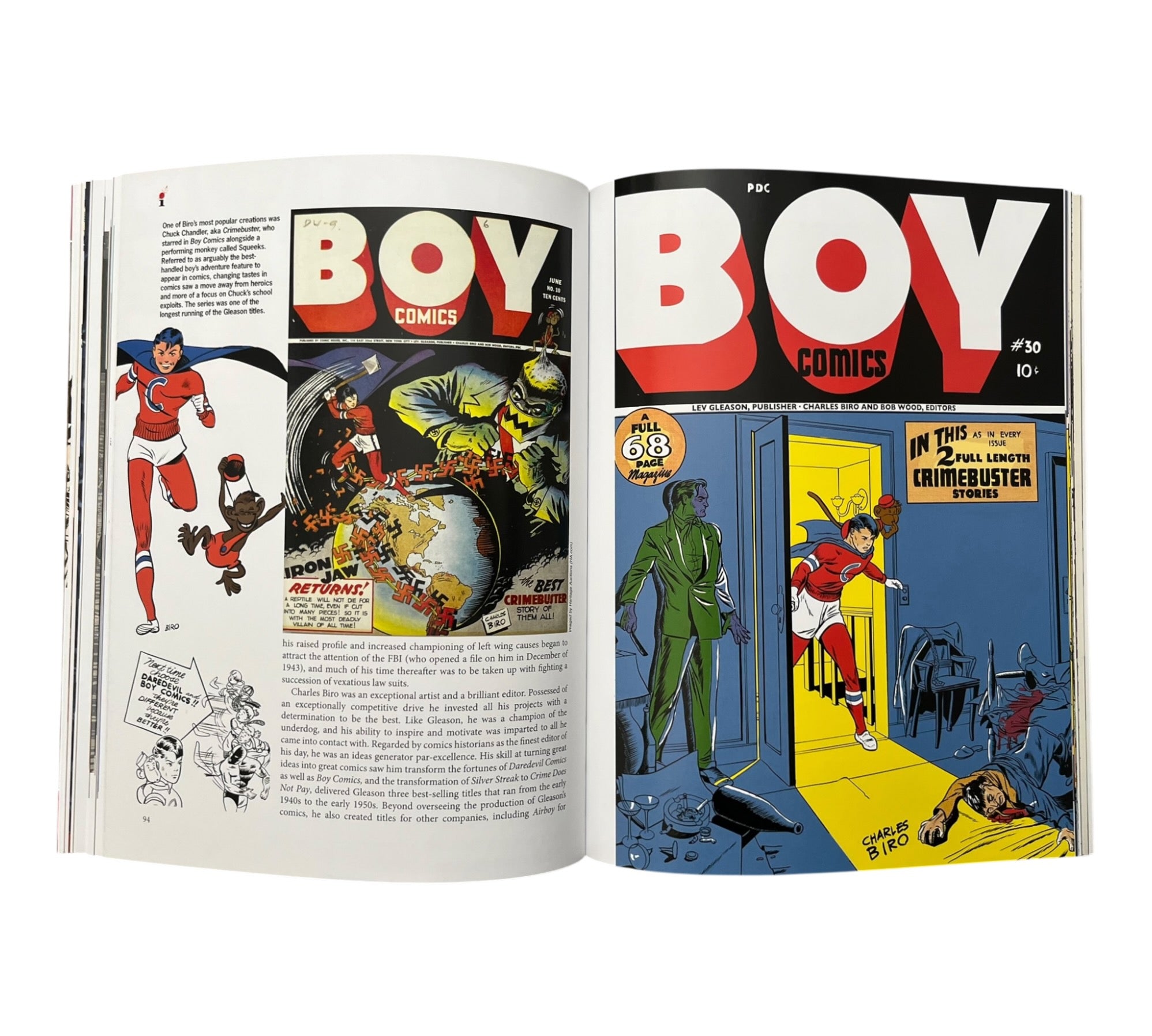 Illustrators Quarterly: Crime Comics Special (Rare edition)