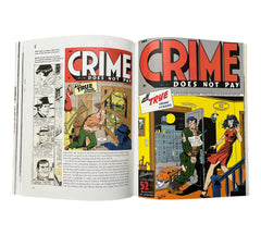 Illustrators Quarterly: Crime Comics Special (Rare edition)