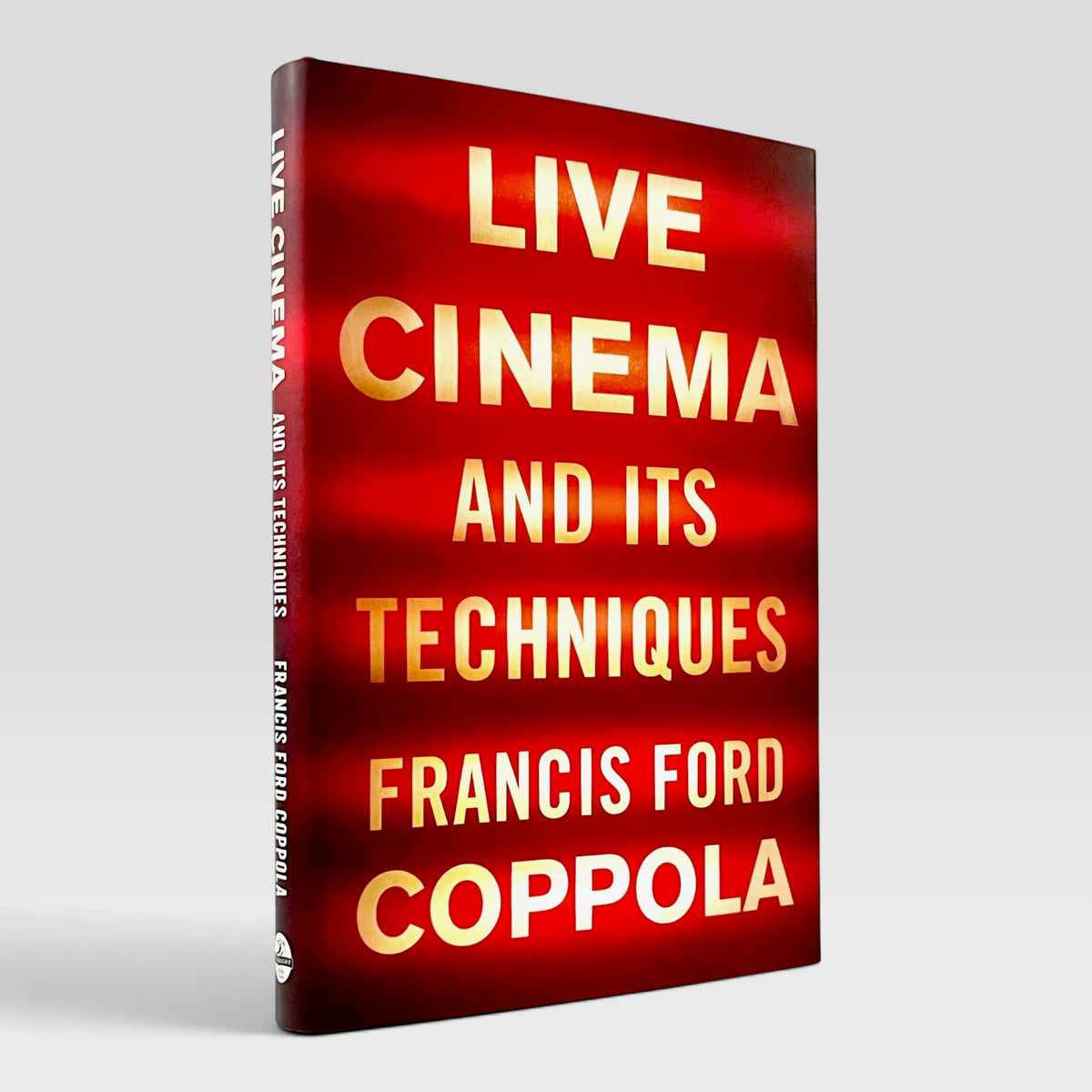 Live Cinema and Its Techniques: Francis Ford Coppola