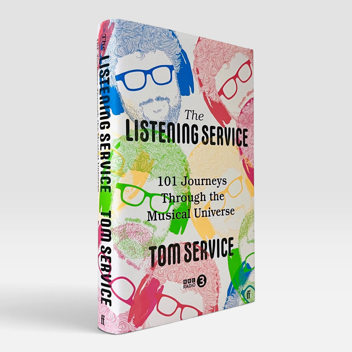 The Listening Service: 101 Journeys through the Musical Universe