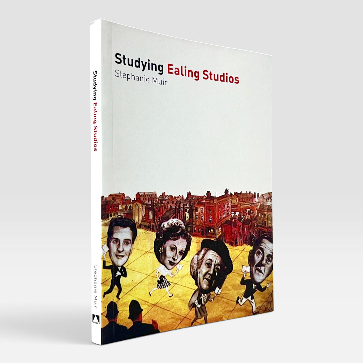 Studying Ealing Studios