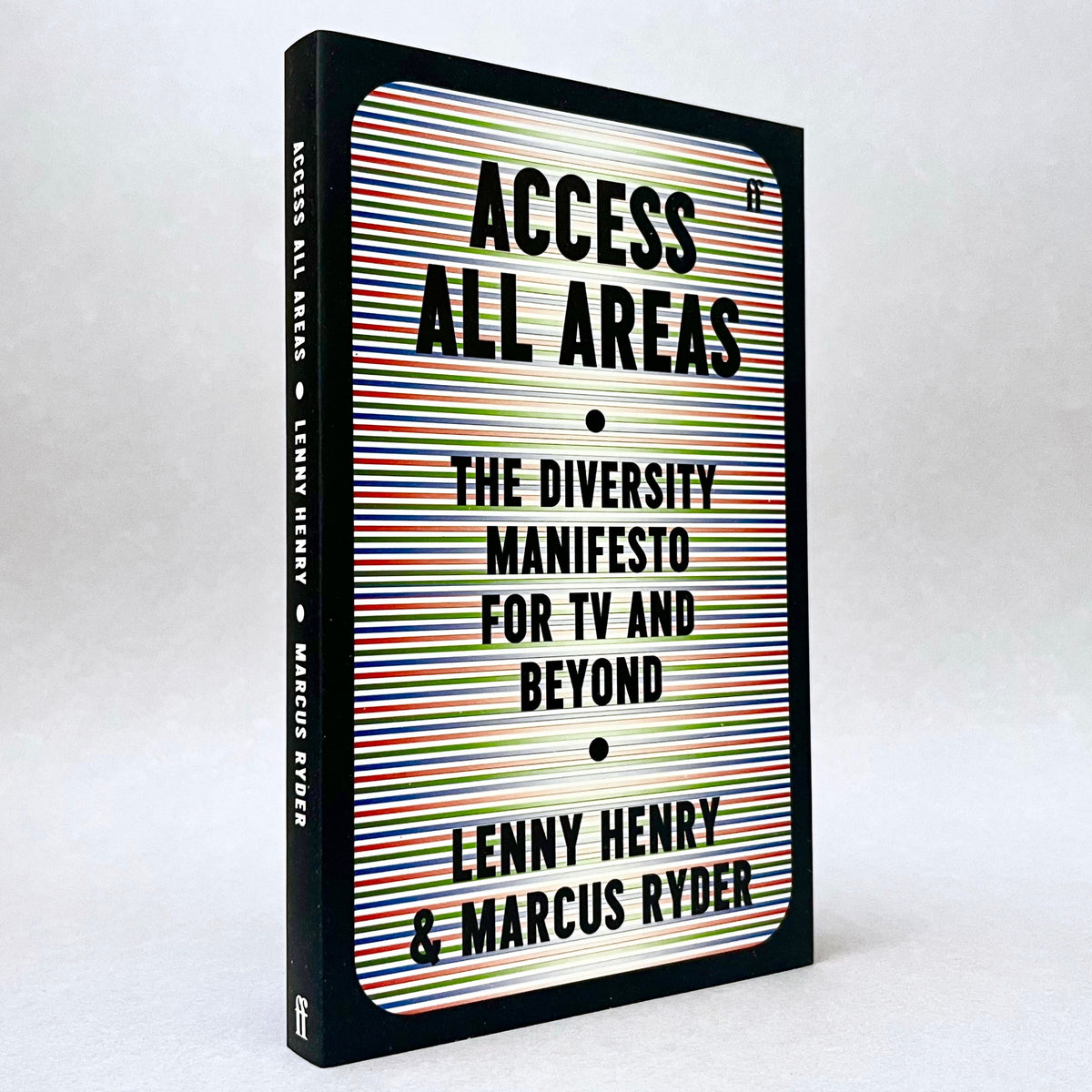 Access All Areas: The Diversity Manifesto for TV and Beyond