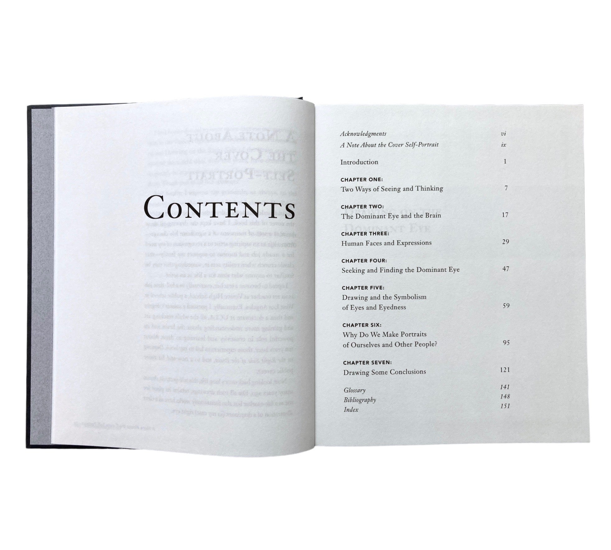 Drawing on the Dominant Eye: Decoding the way we perceive, create and learn