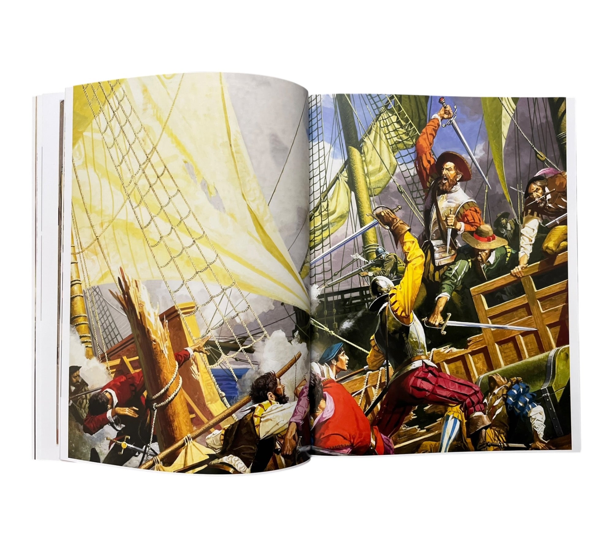 Illustrators Quarterly: Pirates Special