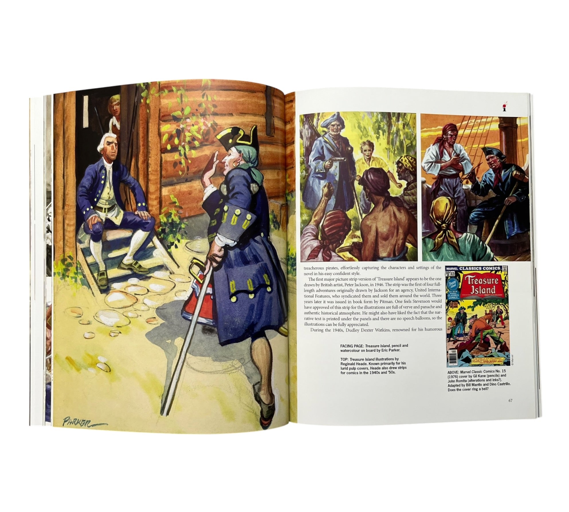 Illustrators Quarterly: Pirates Special