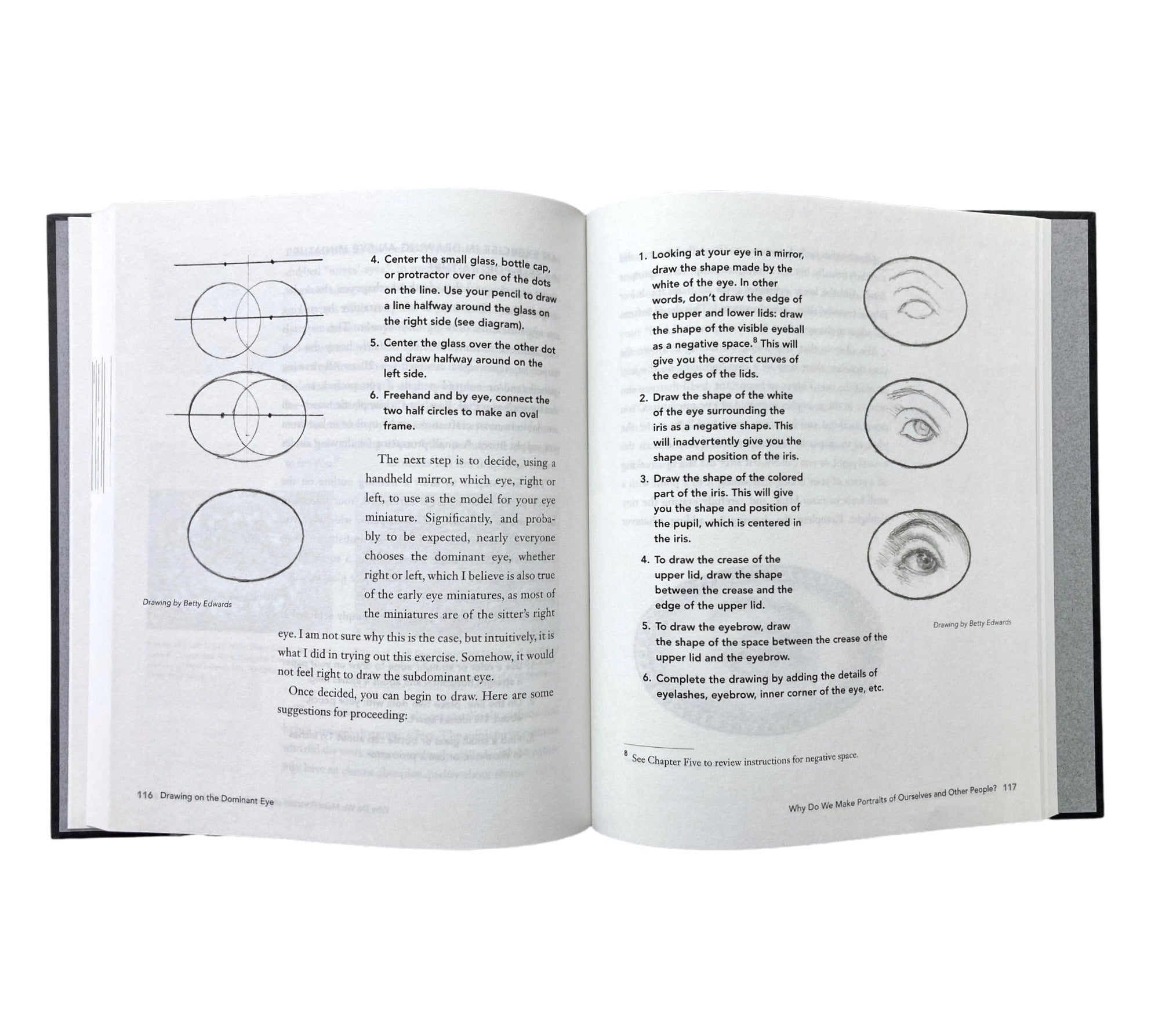 Drawing on the Dominant Eye: Decoding the way we perceive, create and learn