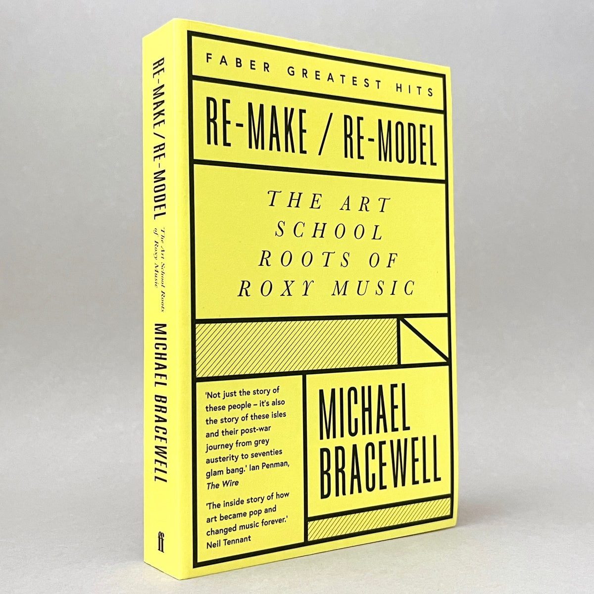 Re-make/Re-model: The Art School Roots of Roxy Music (Non-mint)