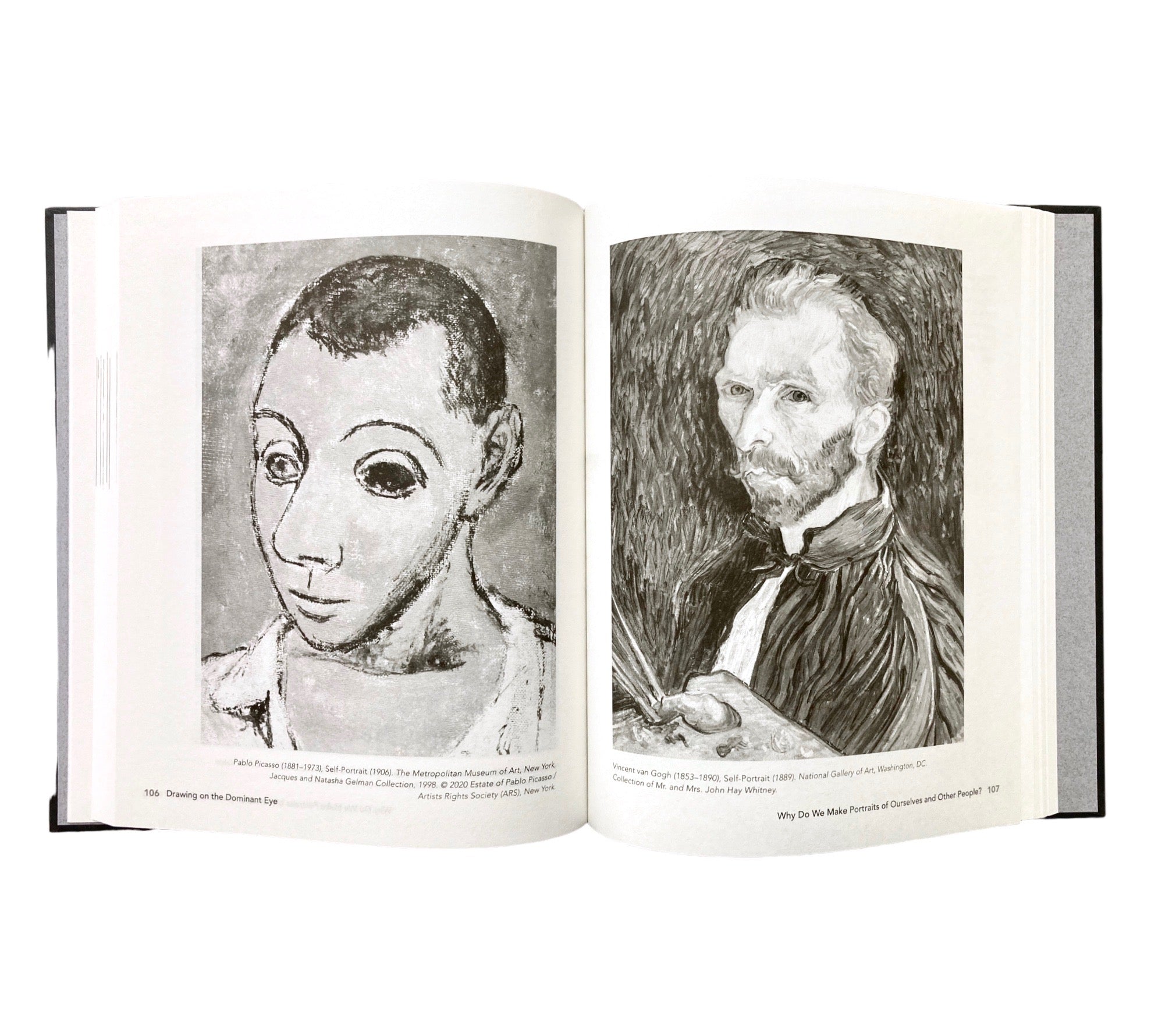 Drawing on the Dominant Eye: Decoding the way we perceive, create and learn