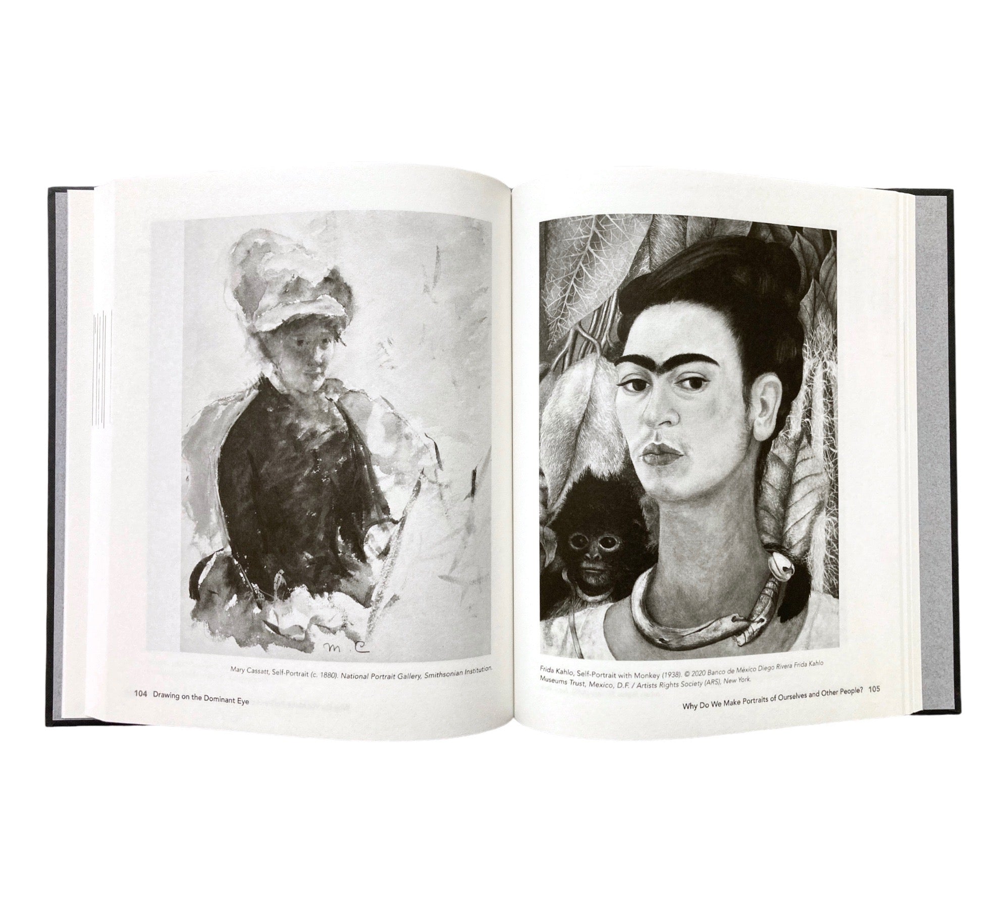 Drawing on the Dominant Eye: Decoding the way we perceive, create and learn