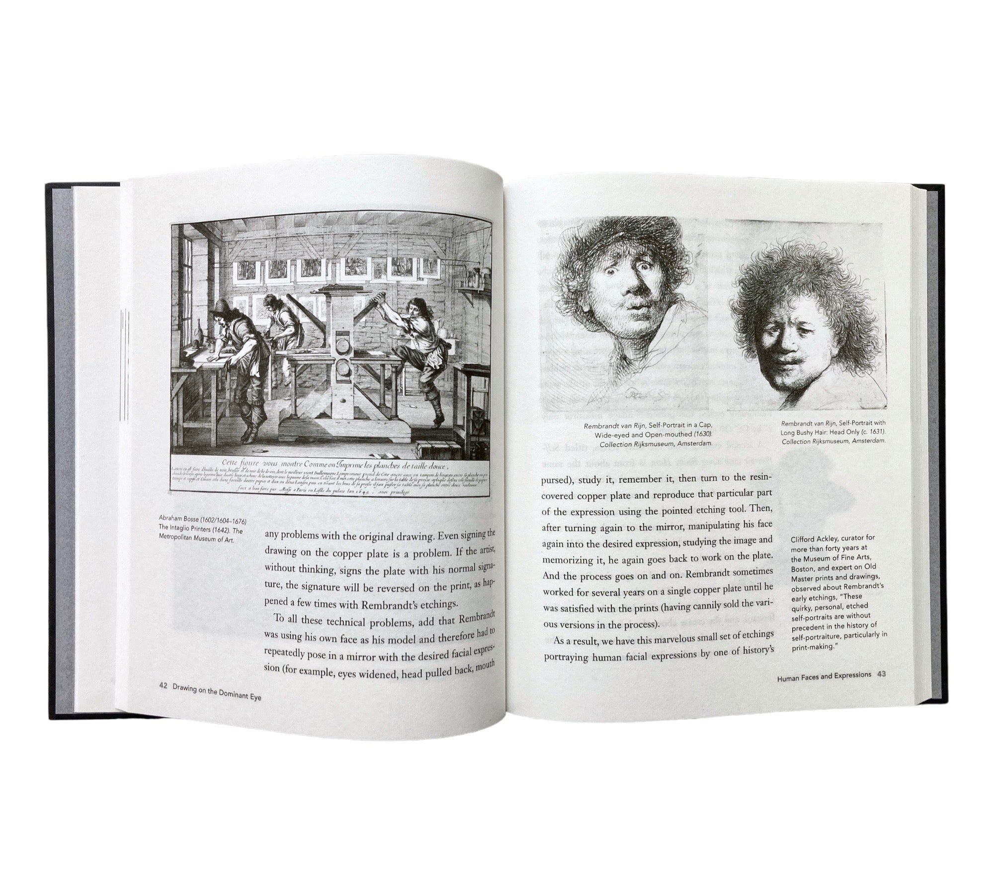 Drawing on the Dominant Eye: Decoding the way we perceive, create and learn