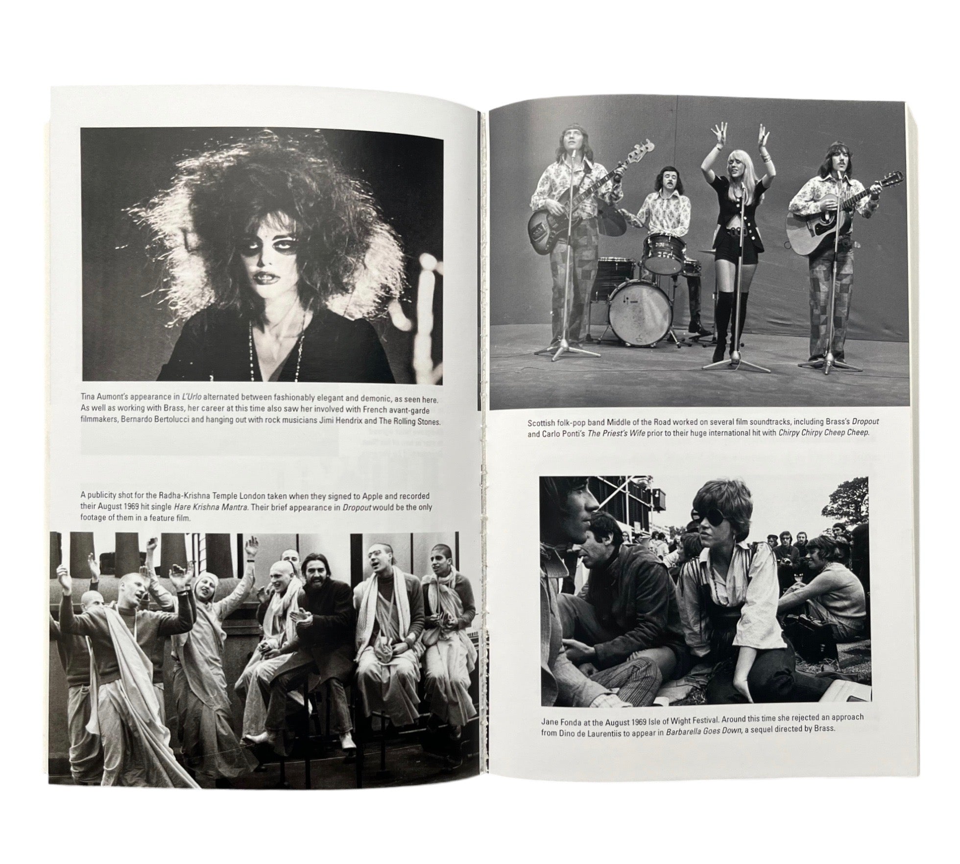 Free Your Mind!: Giovanni 'Tinto' Brass, 'Swinging London' and the 60s Pop Culture Scene