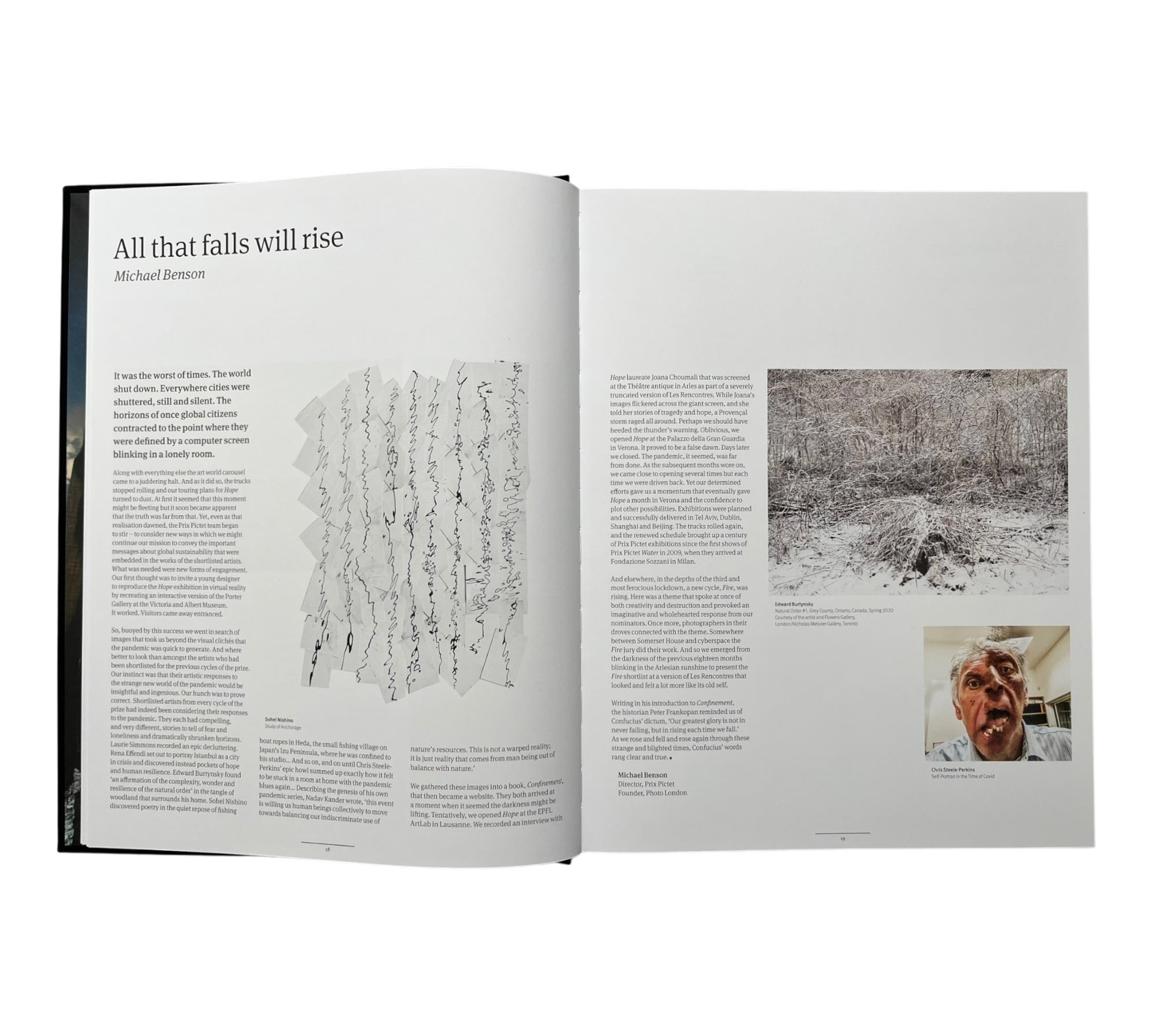 Fire (Prix Pictet 09)