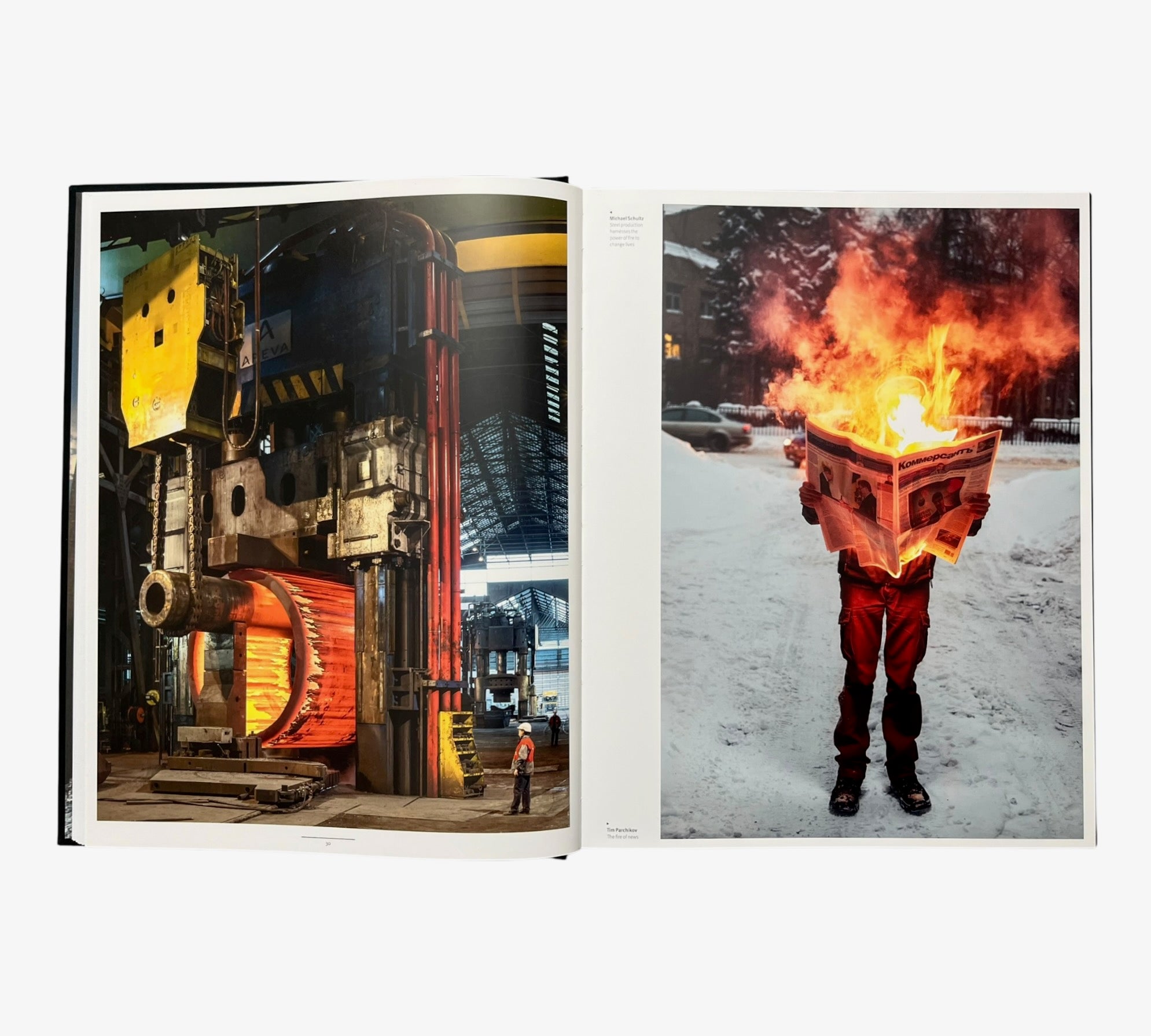 Fire (Prix Pictet 09)