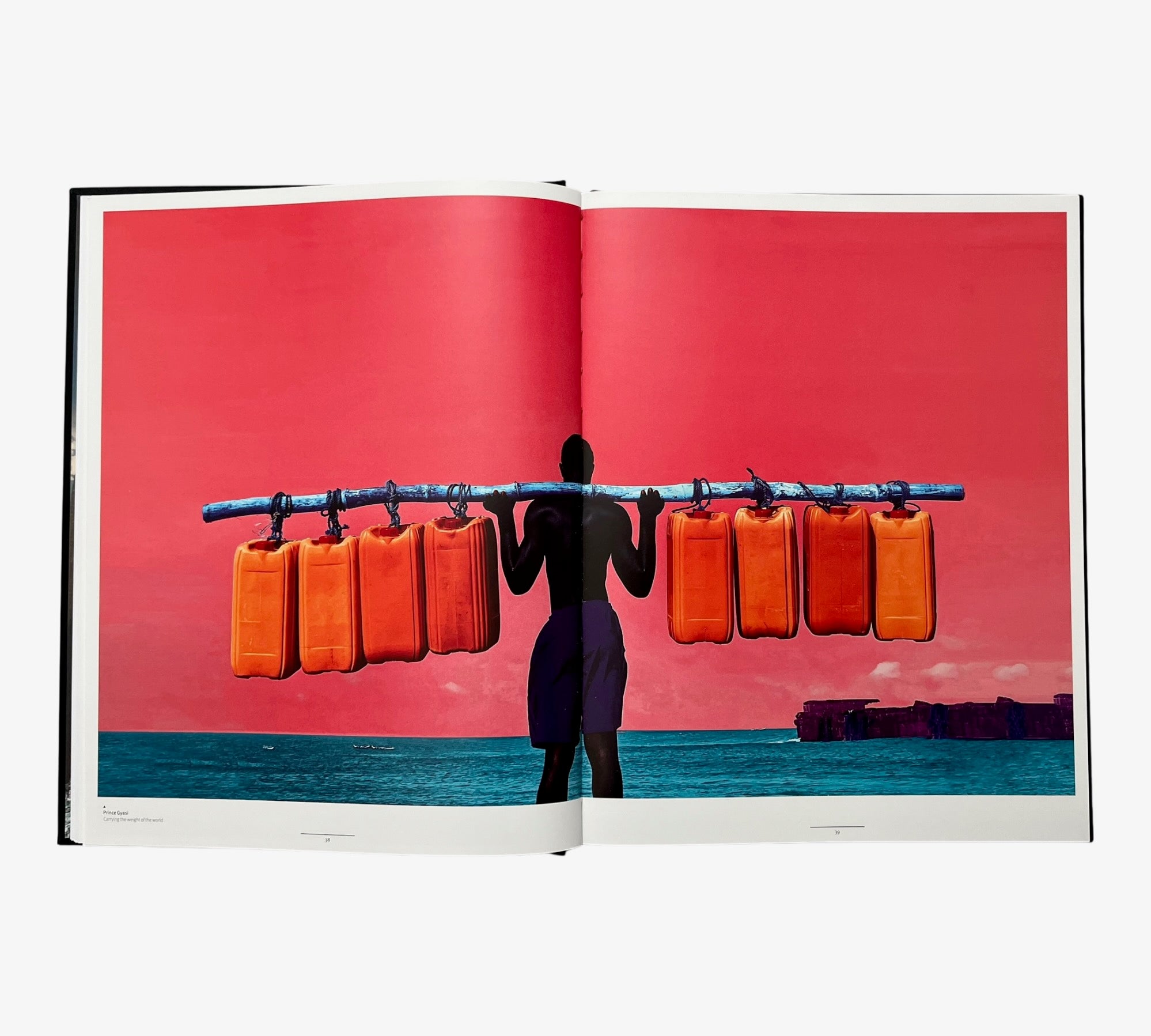 Fire (Prix Pictet 09)