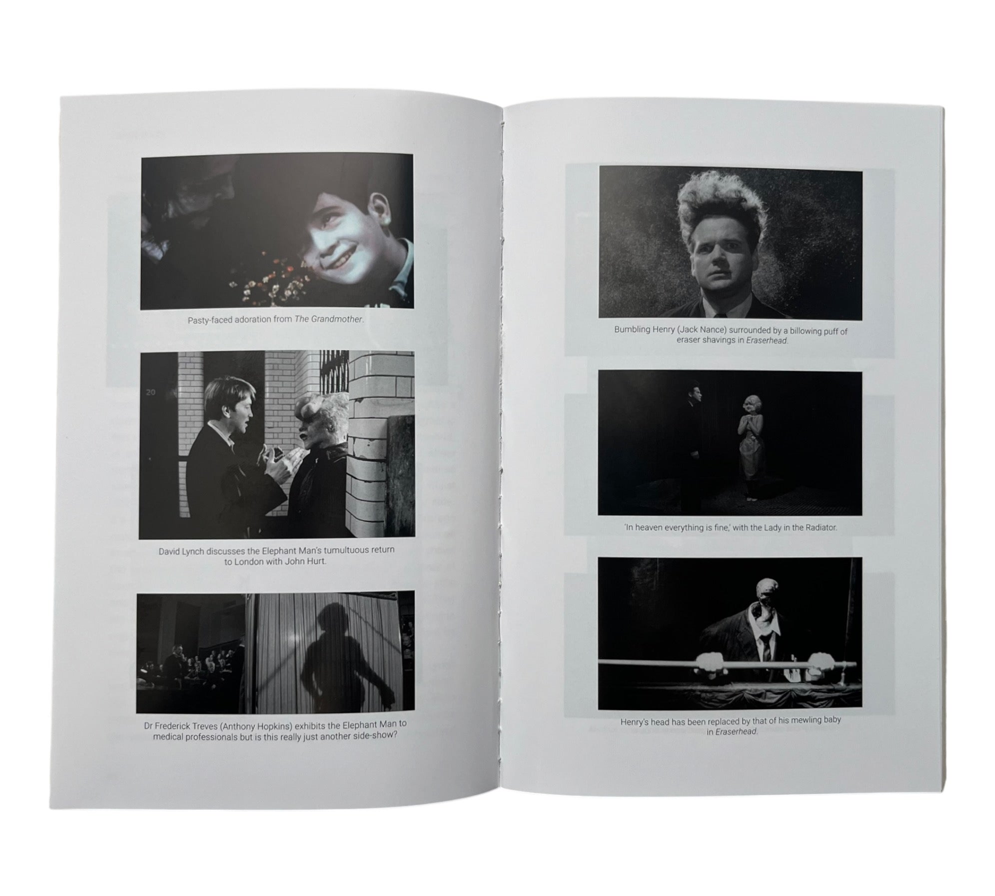 David Lynch
