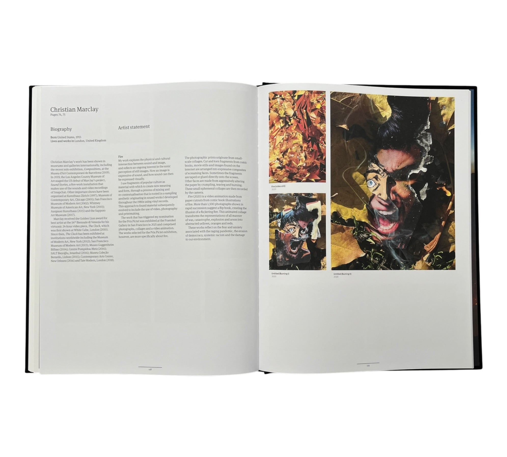 Fire (Prix Pictet 09)