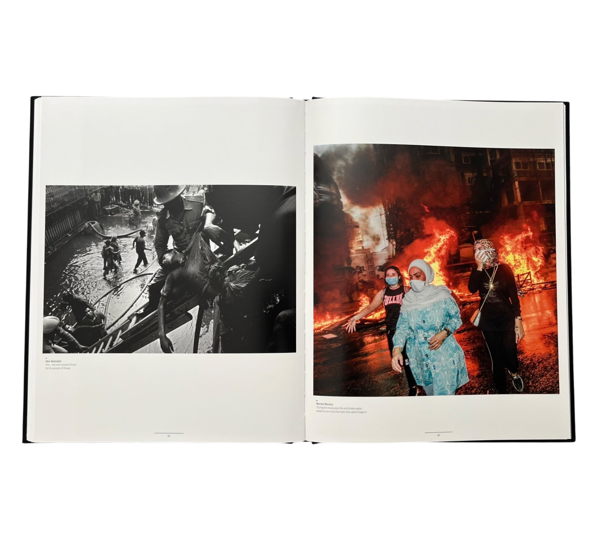 Fire (Prix Pictet 09)