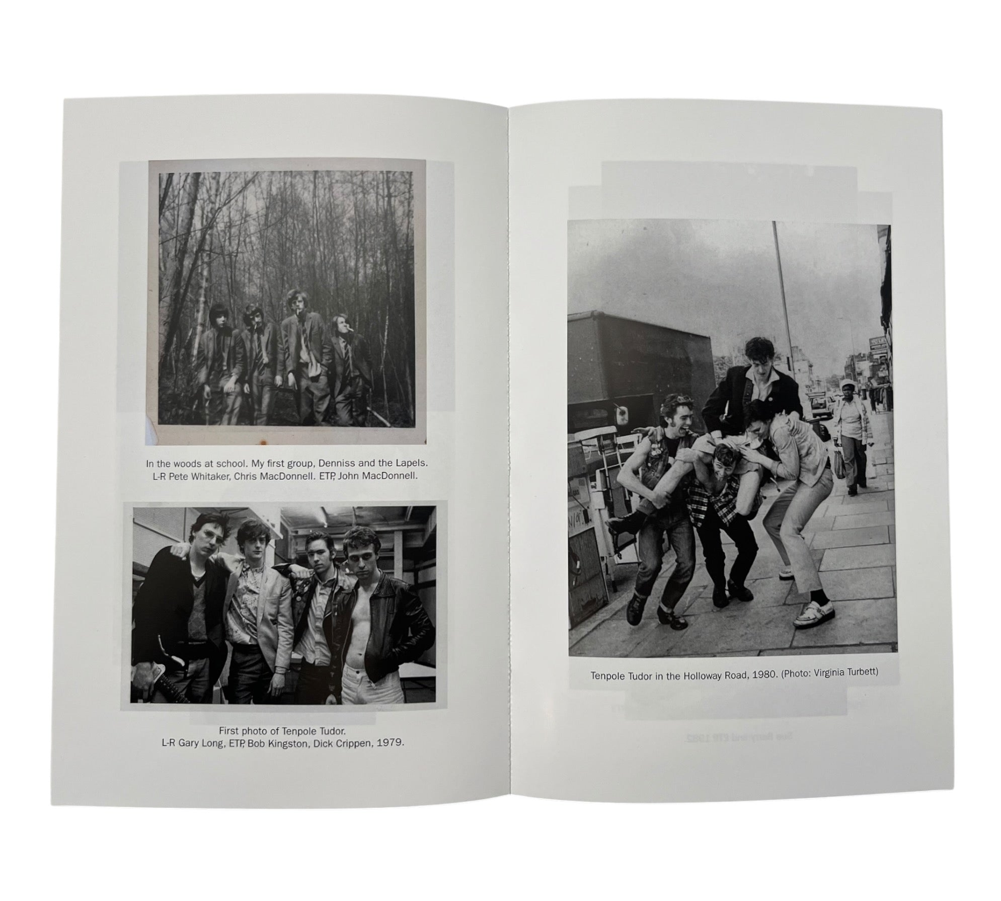 The Pen is Mightier: Autobiography of a Punk Rocker