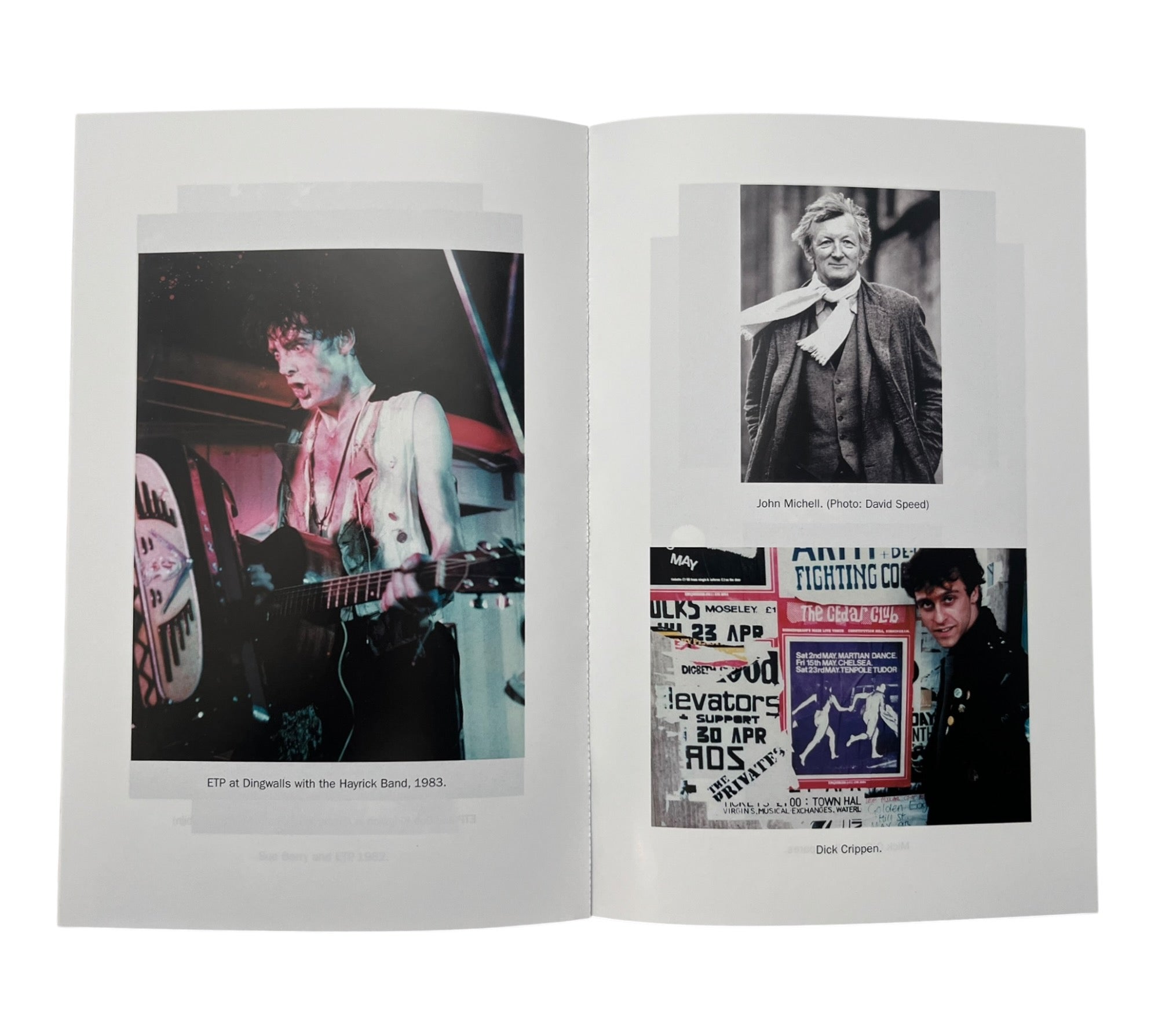 The Pen is Mightier: Autobiography of a Punk Rocker