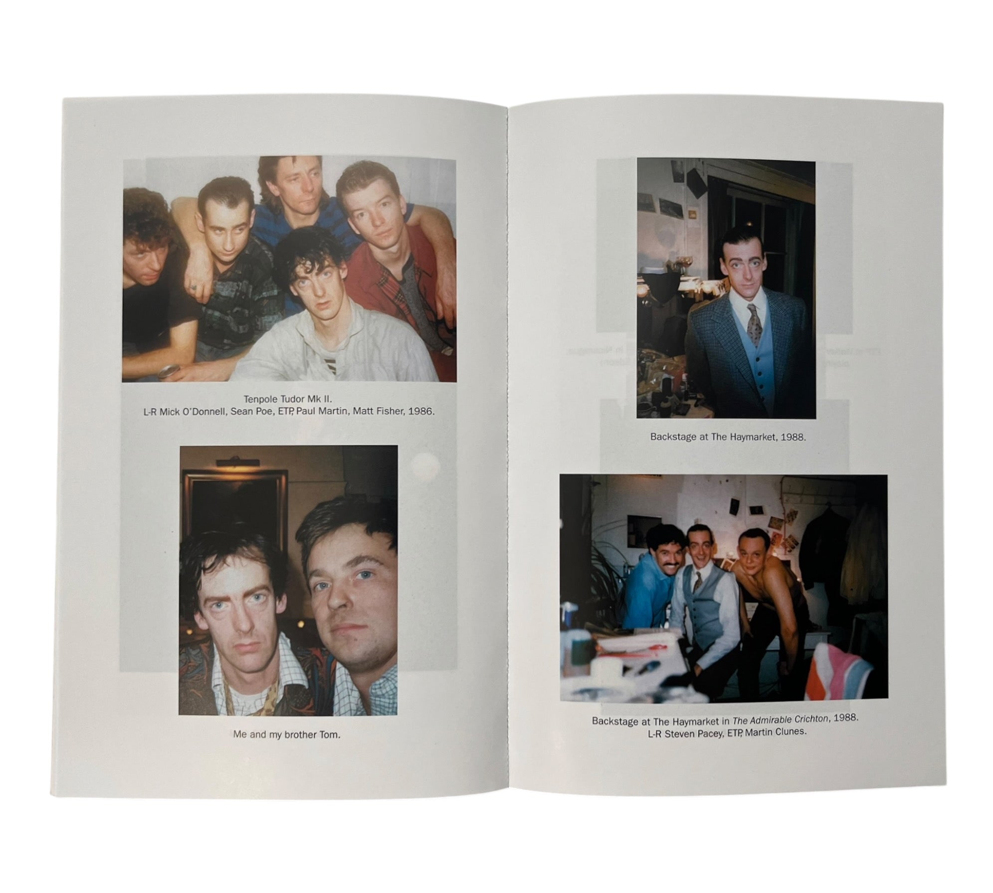 The Pen is Mightier: Autobiography of a Punk Rocker
