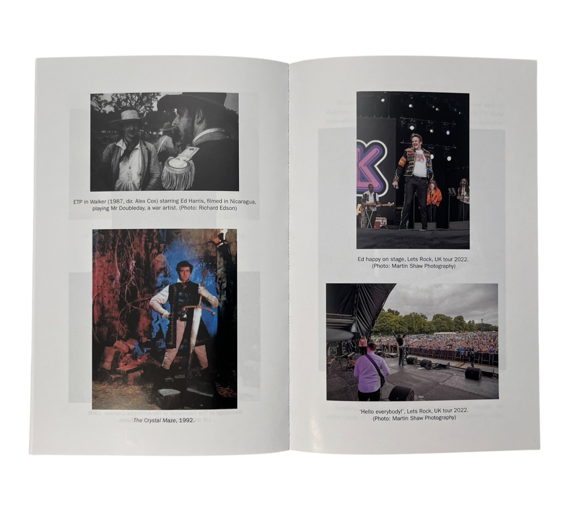 The Pen is Mightier: Autobiography of a Punk Rocker