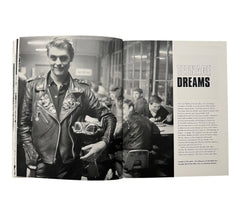 The Black Leather Jacket