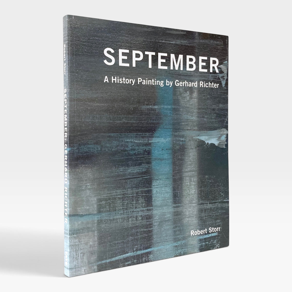 September: A History Painting by Gerhard Richter