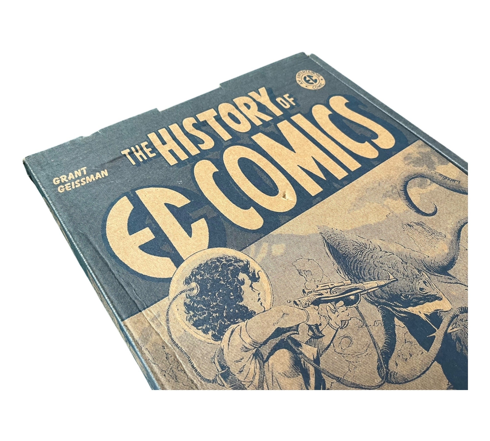 The History of EC Comics (XXL Edition)