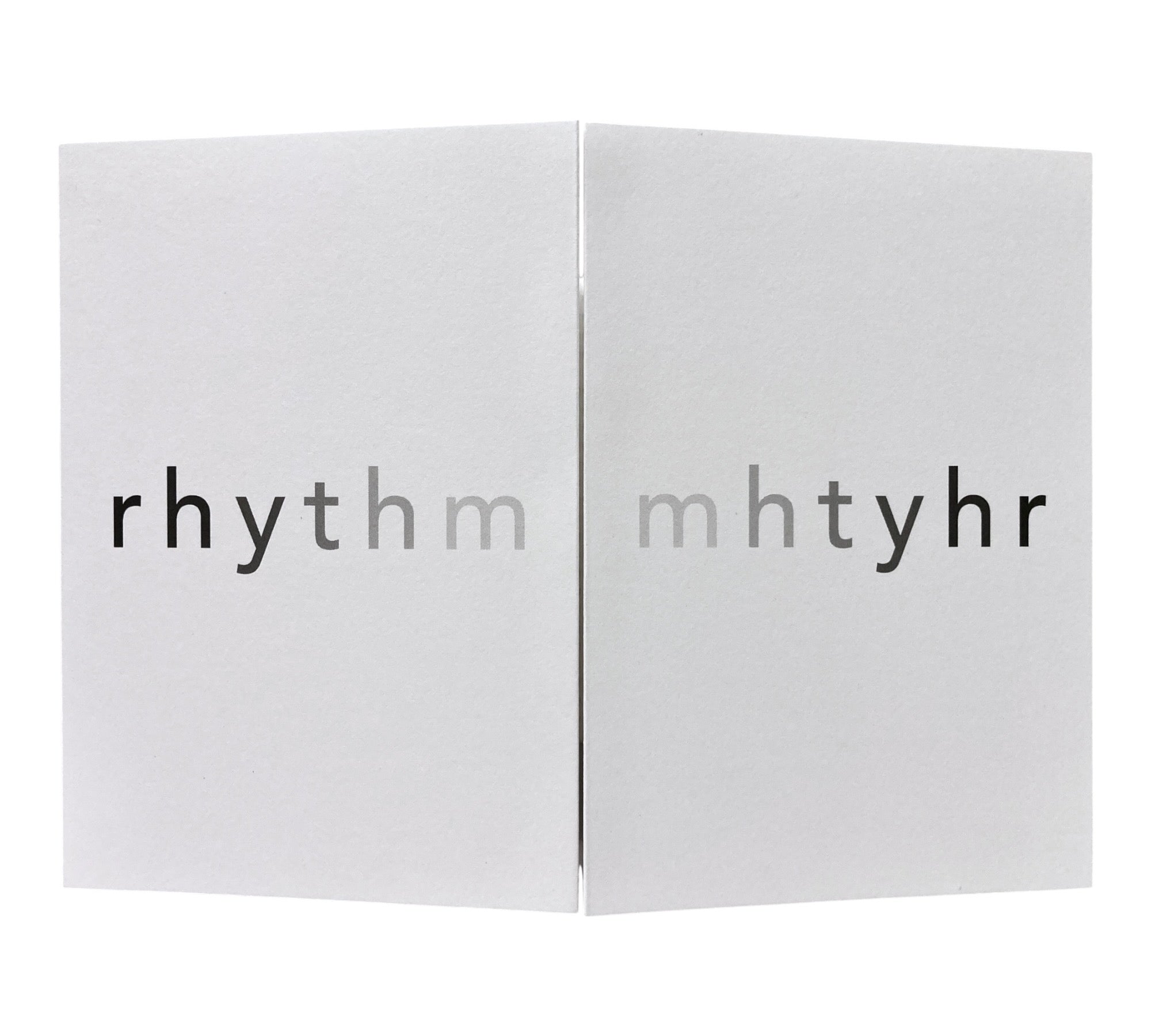 Guy Bigland: rhythm mhtyhr