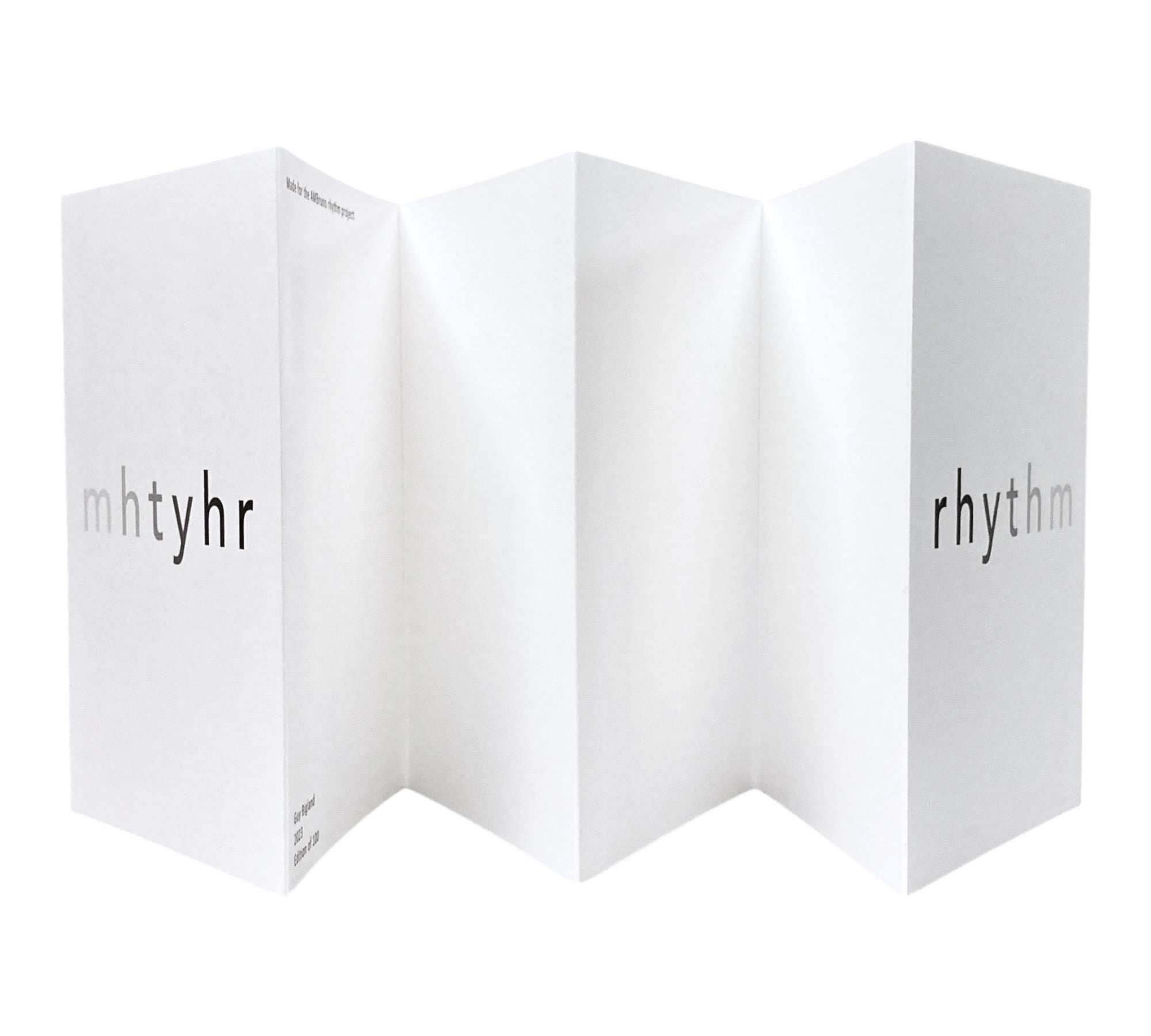 Guy Bigland: rhythm mhtyhr