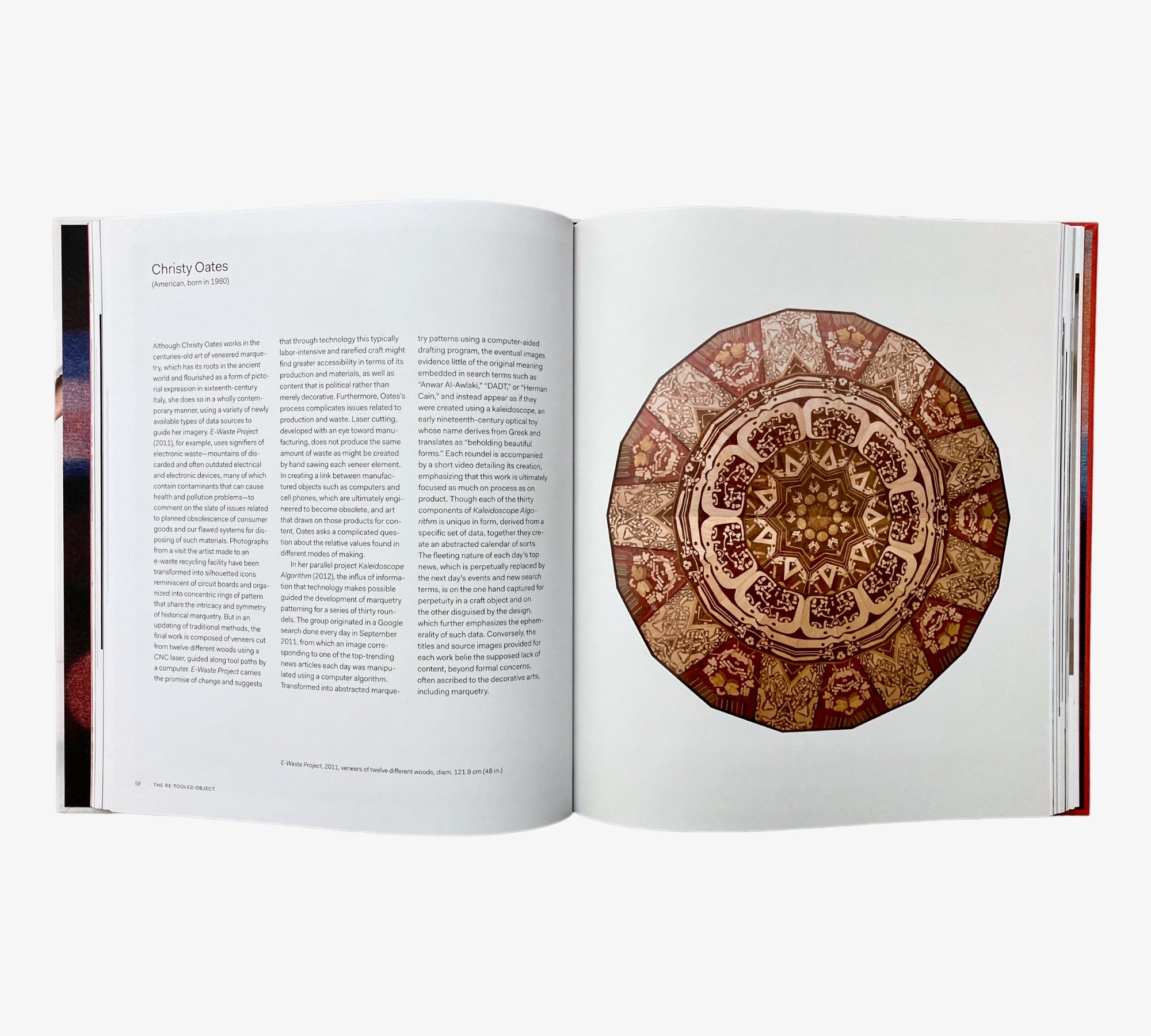 Crafted: Objects in Flux