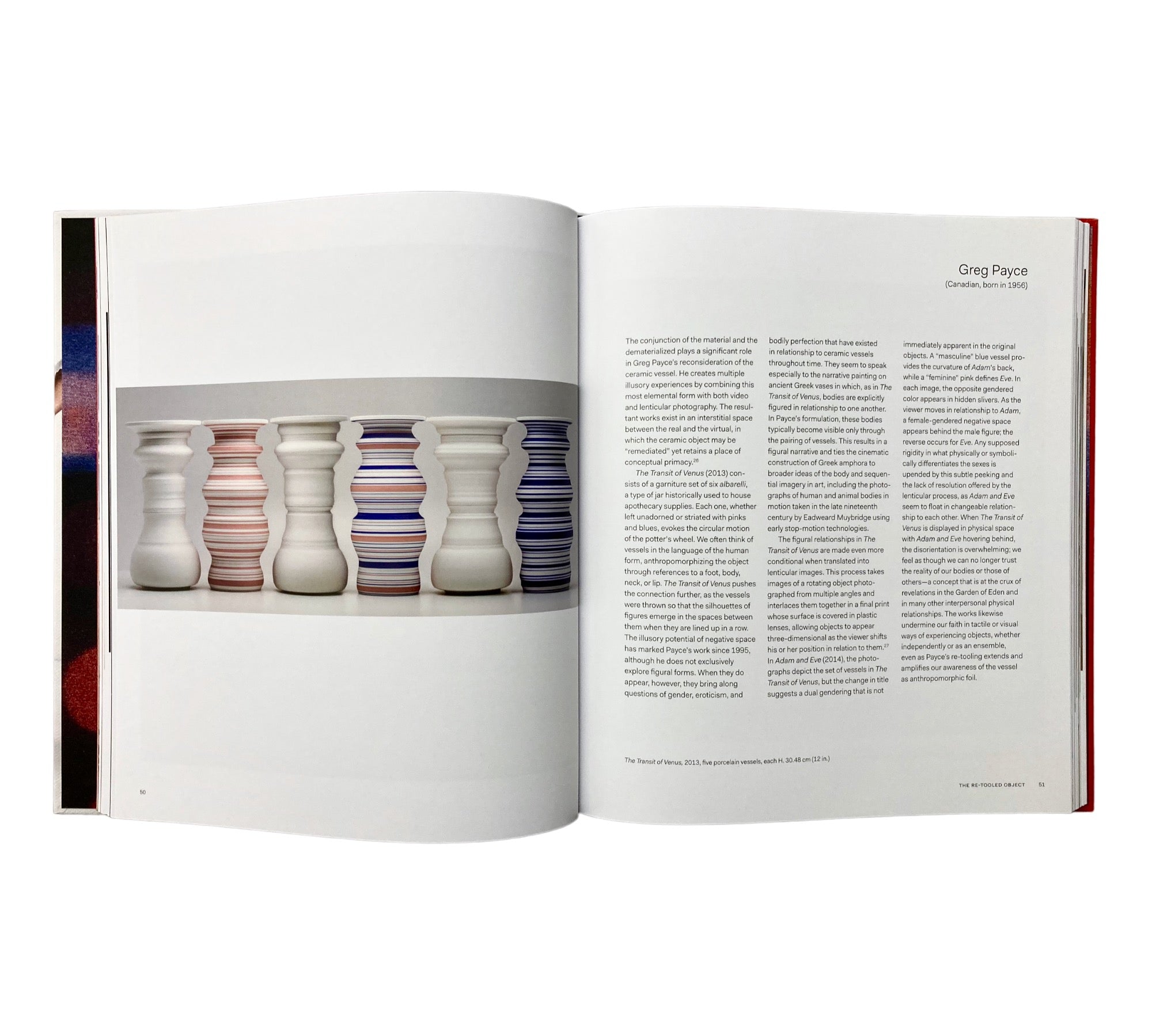 Crafted: Objects in Flux