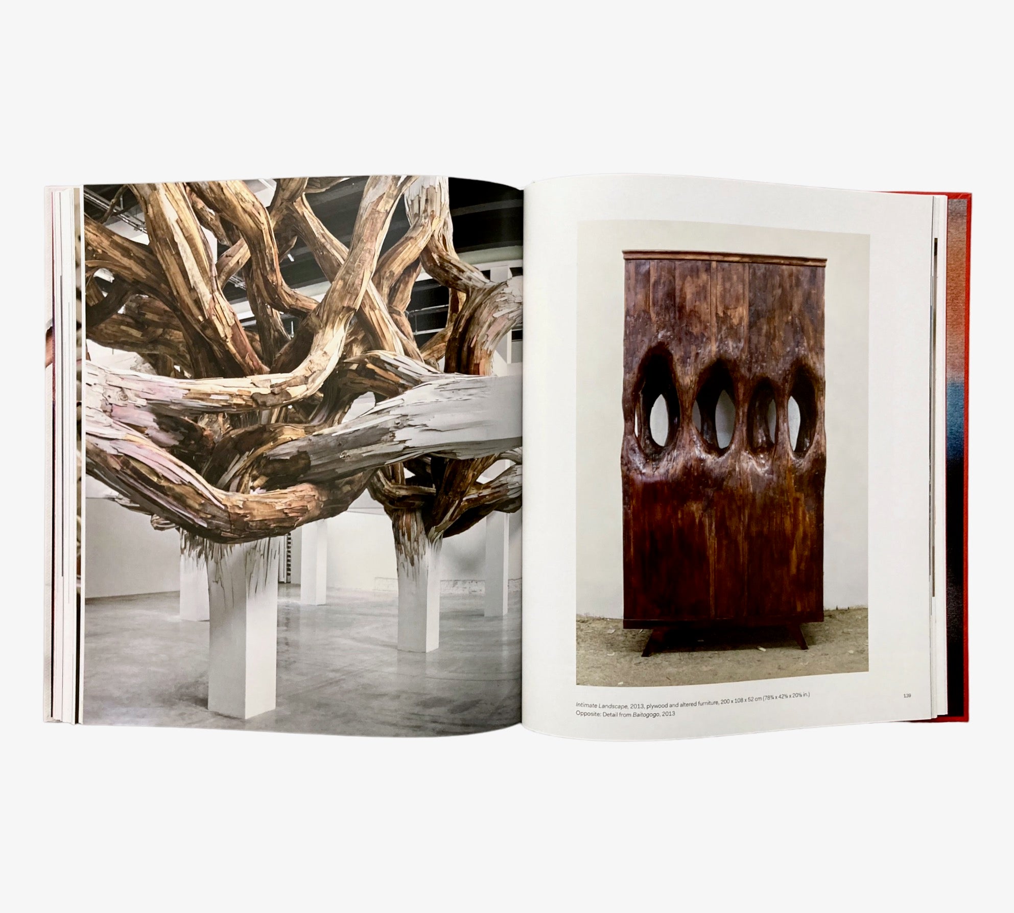 Crafted: Objects in Flux