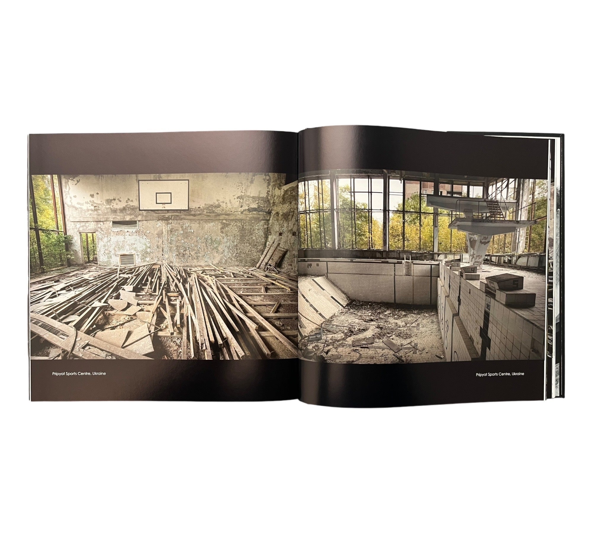 Rebecca Litchfield: Soviet Ghosts