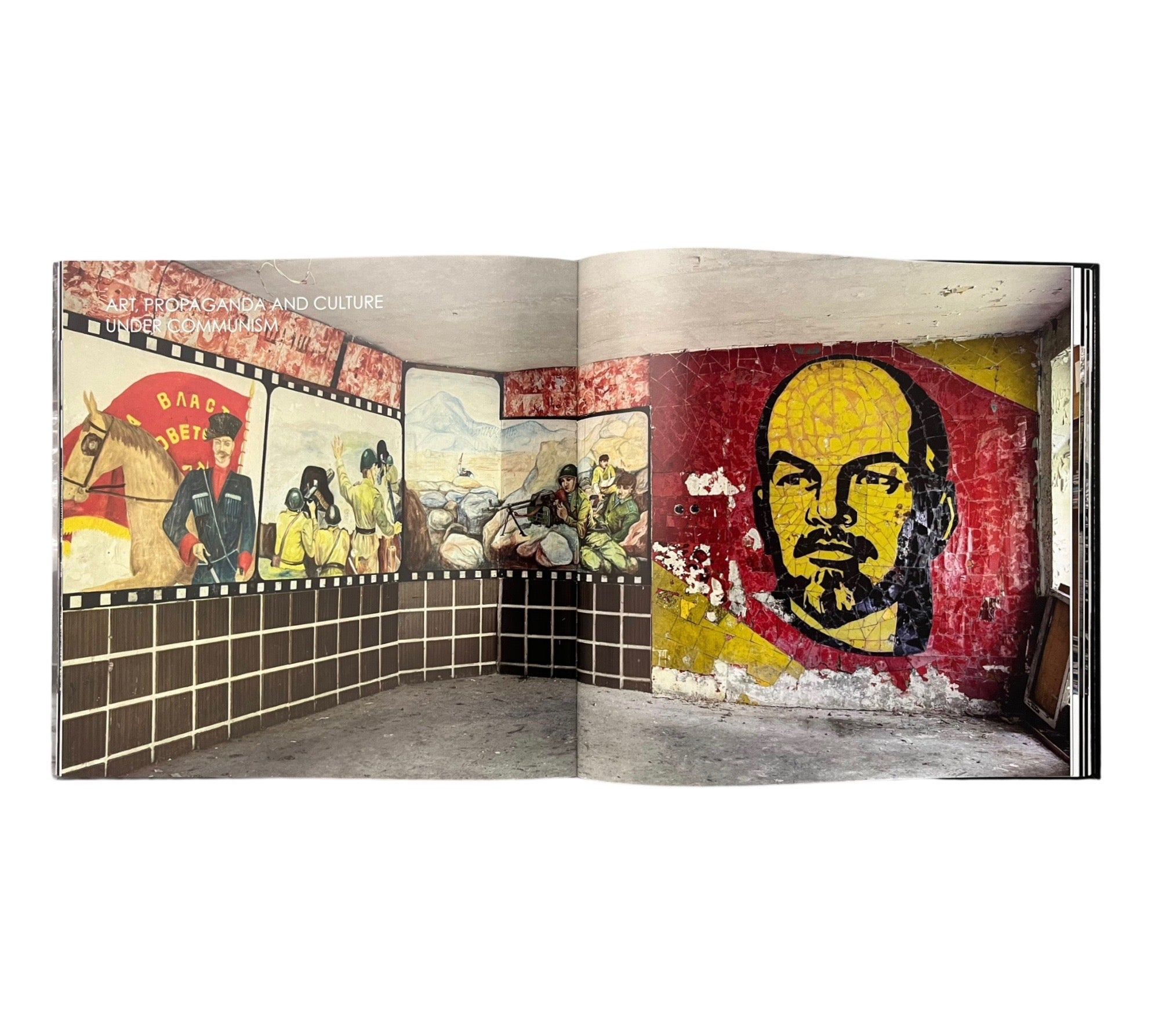 Rebecca Litchfield: Soviet Ghosts