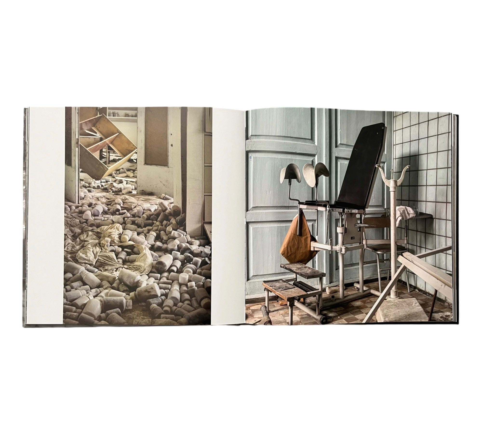 Rebecca Litchfield: Soviet Ghosts