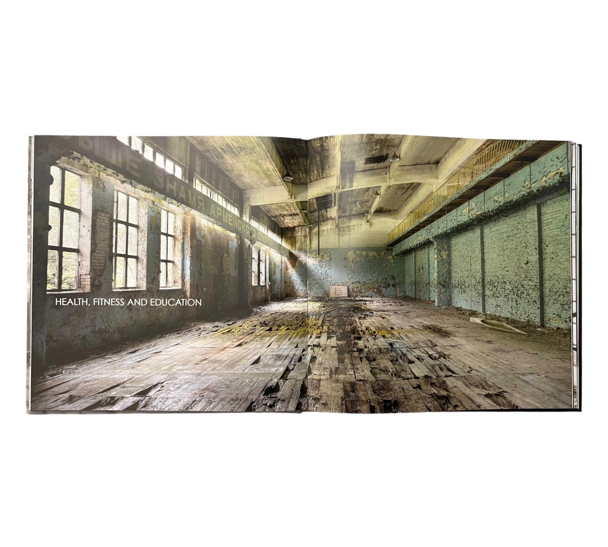 Rebecca Litchfield: Soviet Ghosts