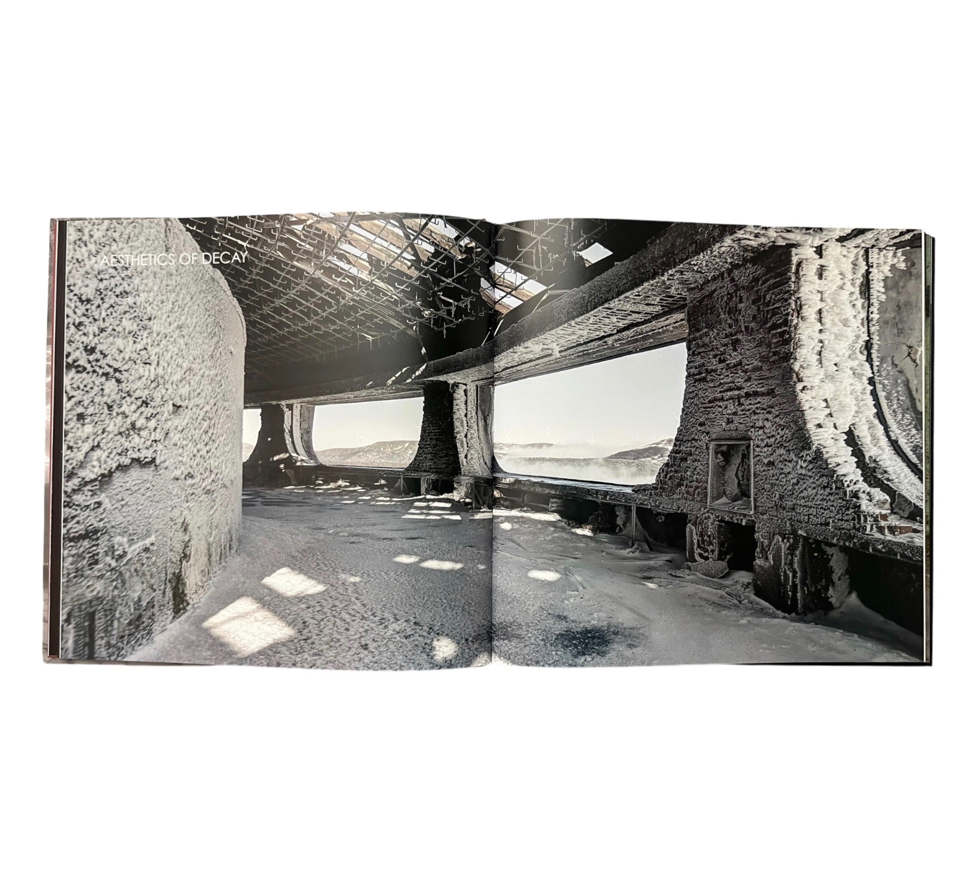 Rebecca Litchfield: Soviet Ghosts