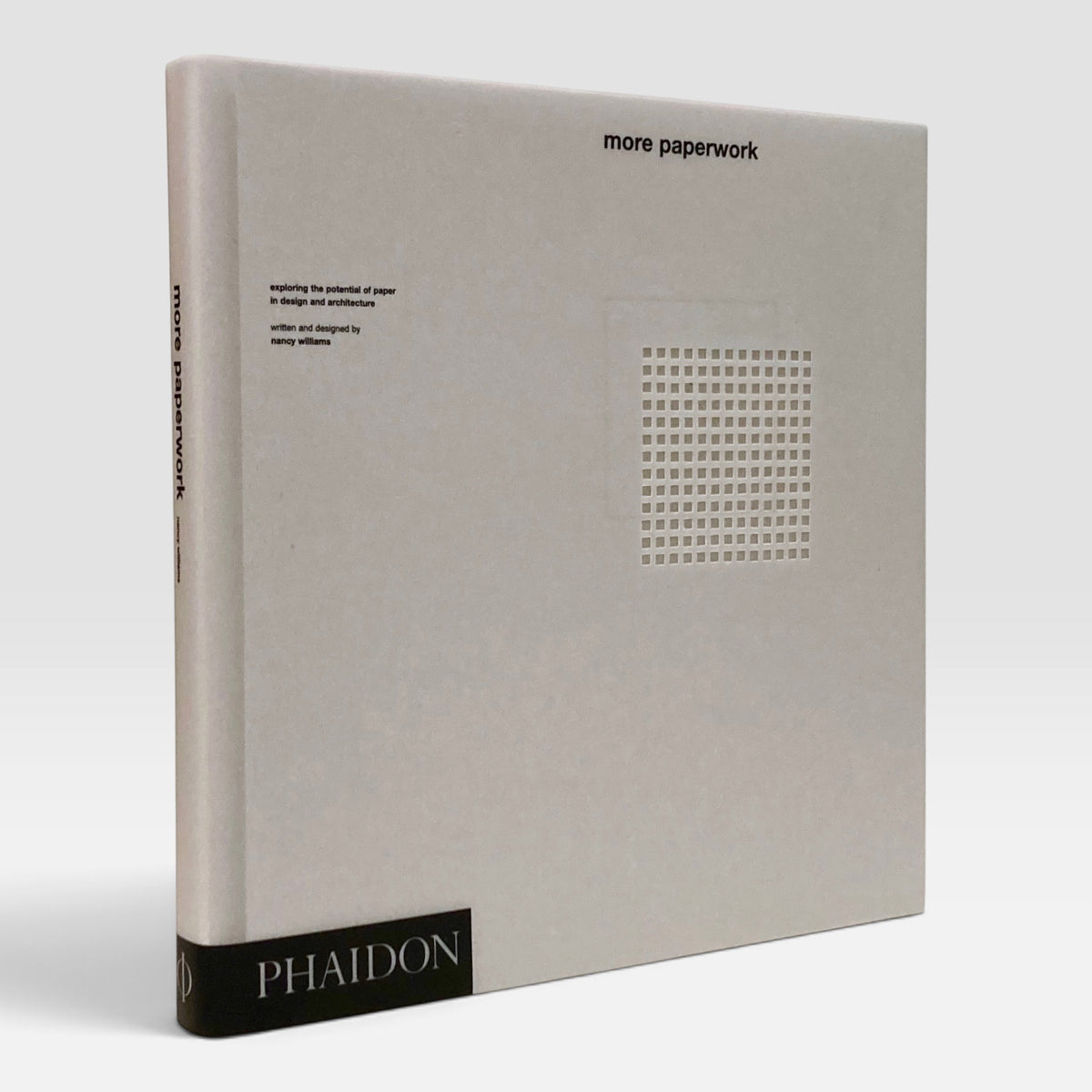 More Paperwork: Exploring the Potential of Paper in Design and Architecture