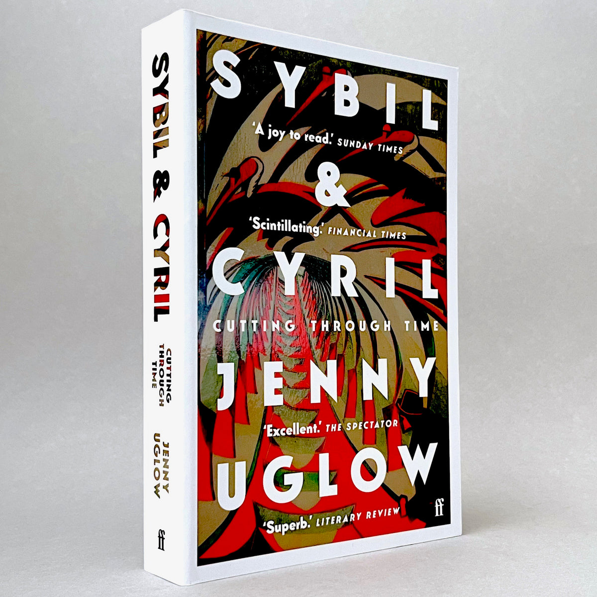 Sybil & Cyril: Cutting through Time (Softcover edition)