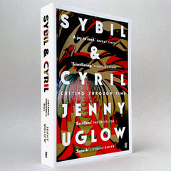 Sybil & Cyril: Cutting through Time (Softcover edition)