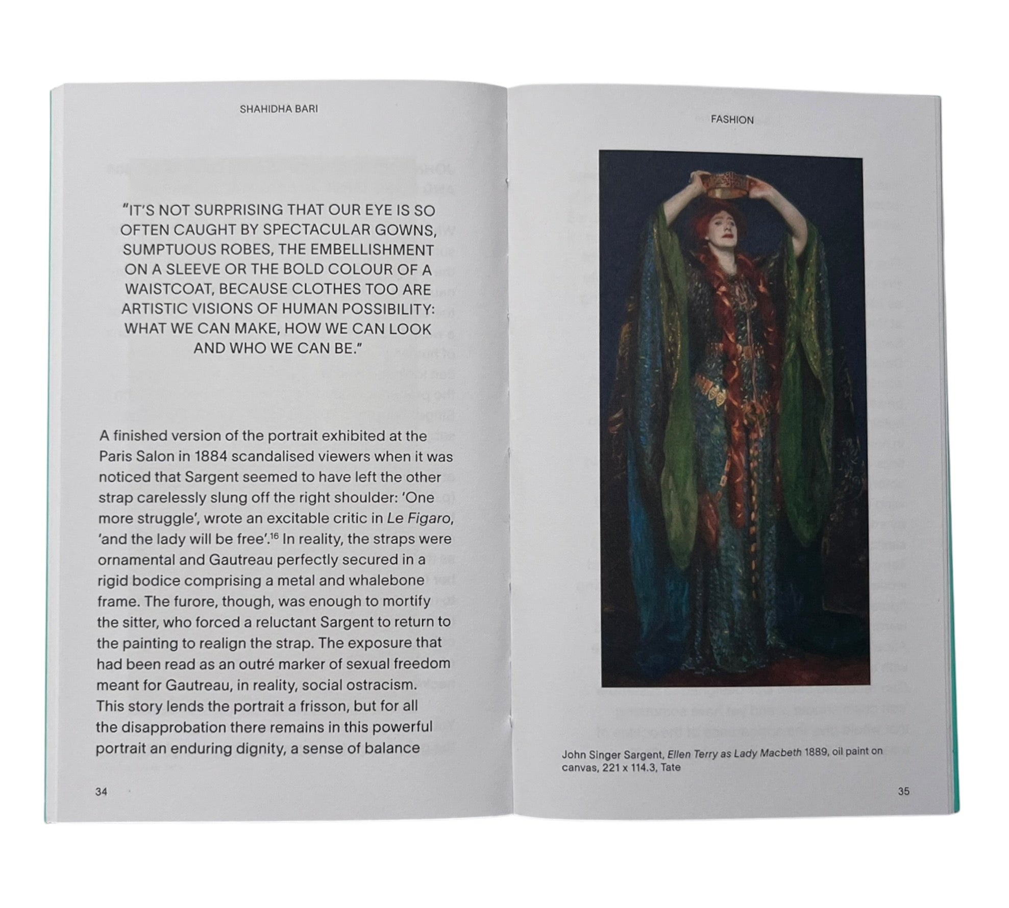 Look Again: Fashion - The Art of Culture of the Clothes We Wear