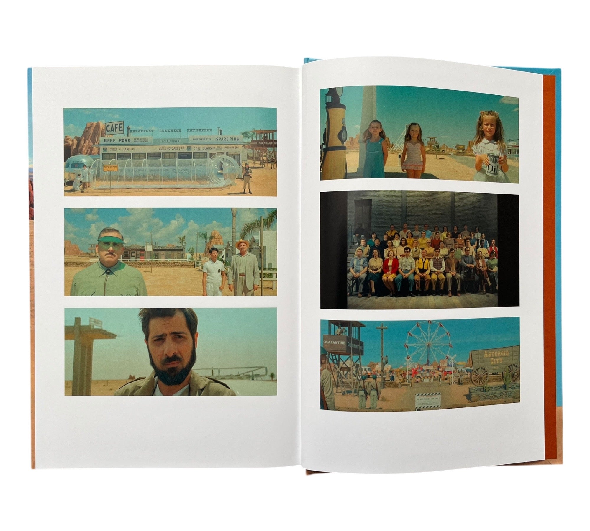 Wes Anderson: Asteroid City