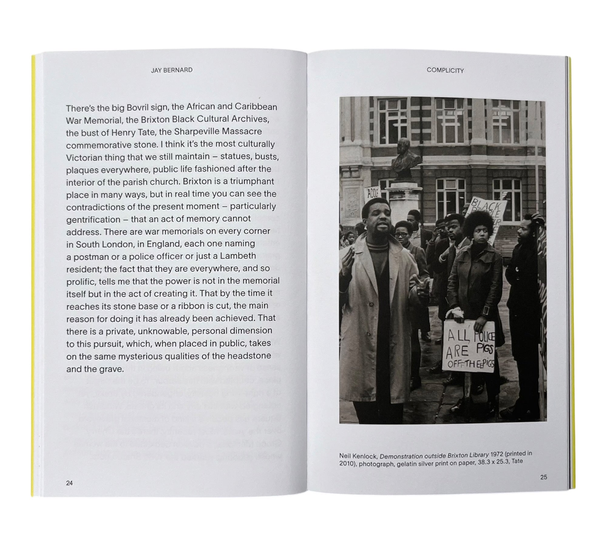 Look Again: Complicity - An Art and Colonial History of London