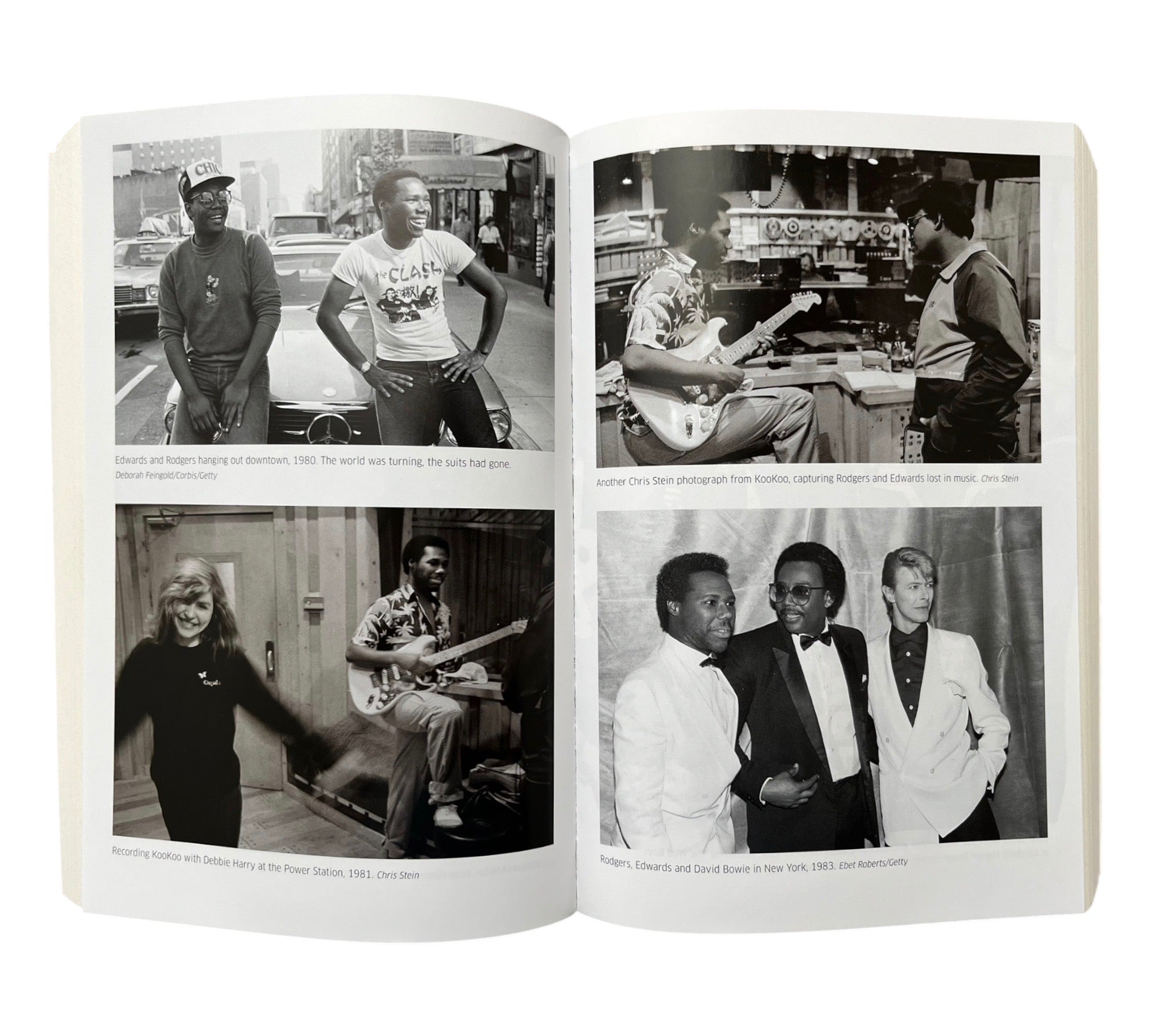 Everybody Dance: Chic and the Politics of Disco