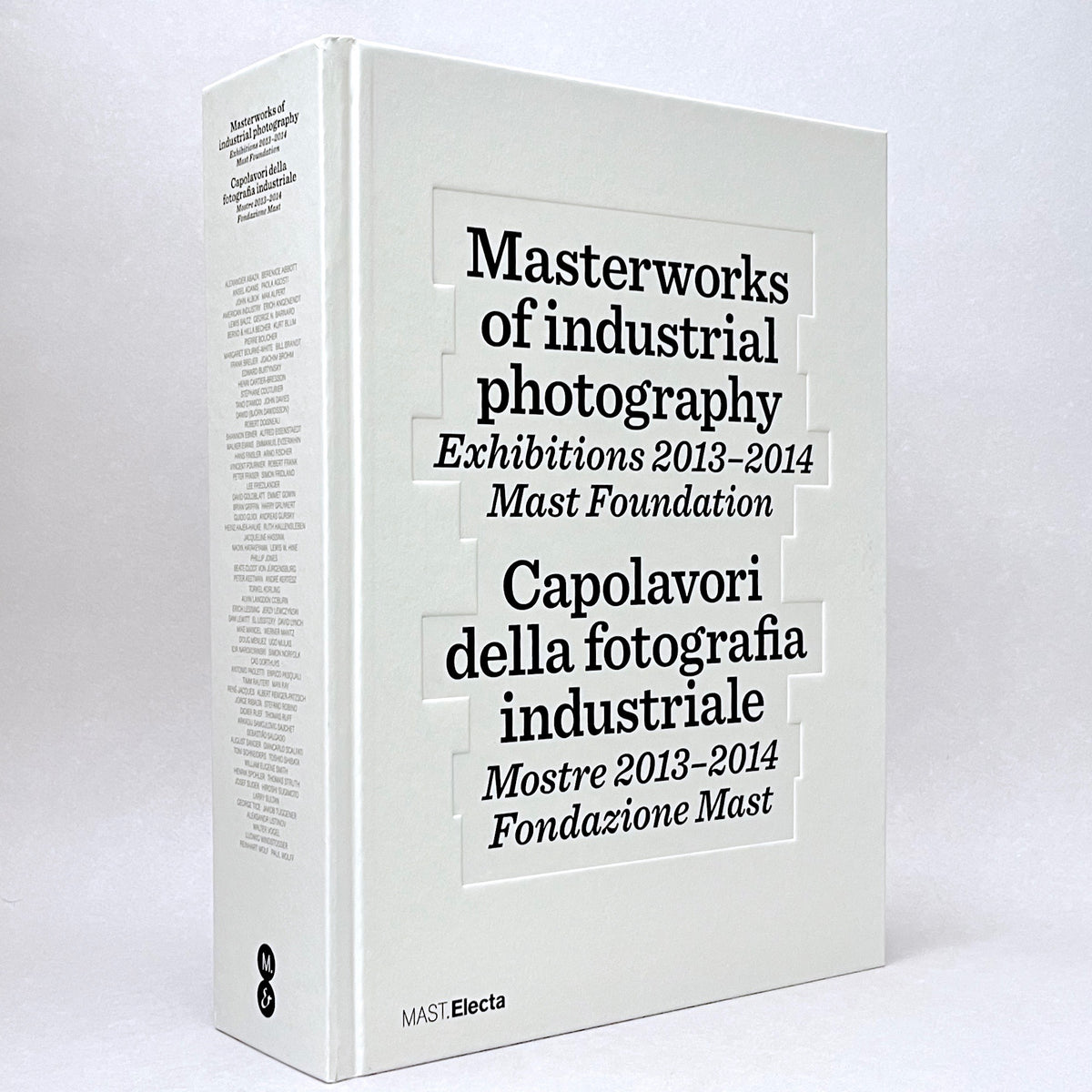 Masterworks of Industrial Photography: Exhibitions 2013-2014