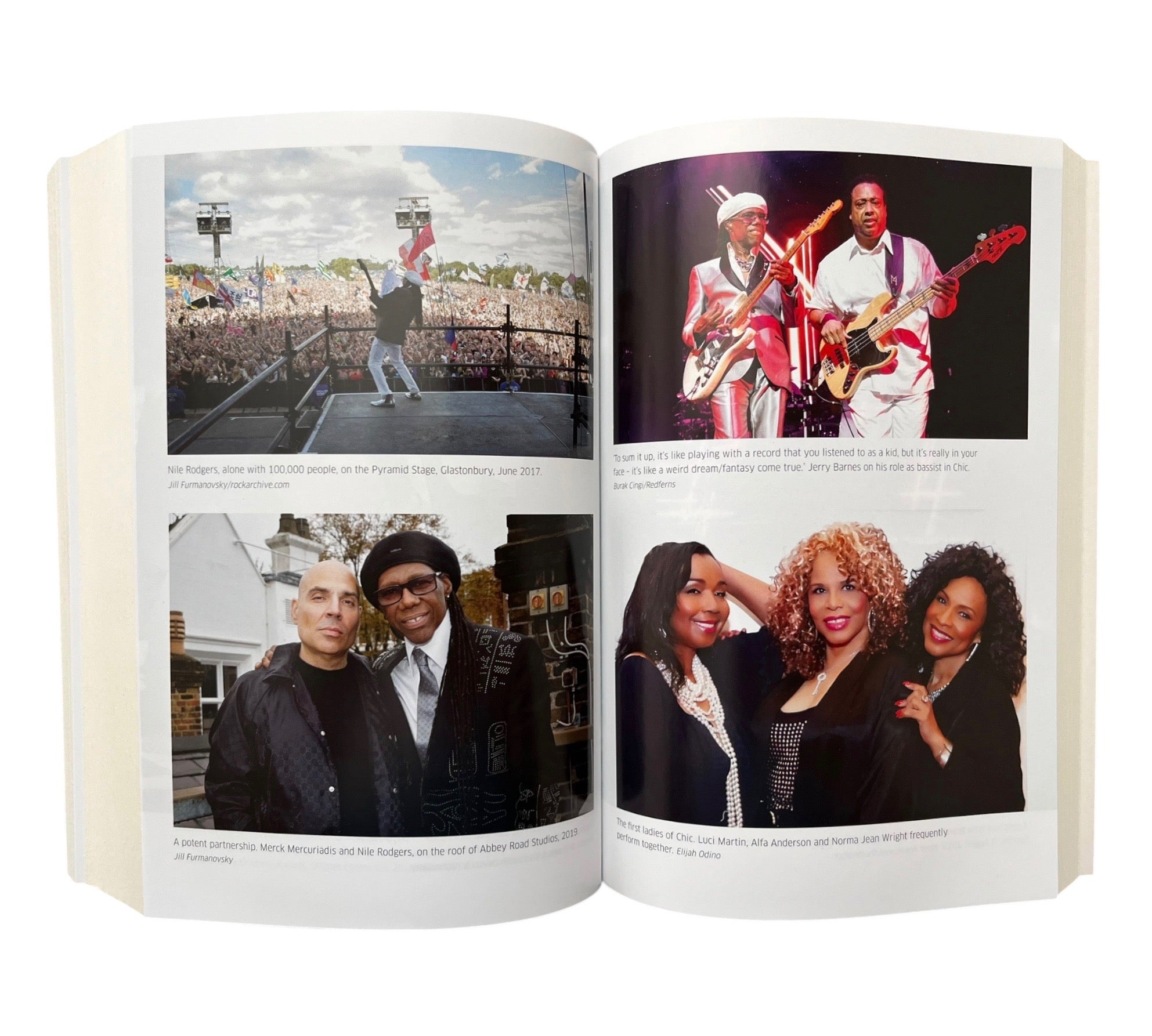 Everybody Dance: Chic and the Politics of Disco