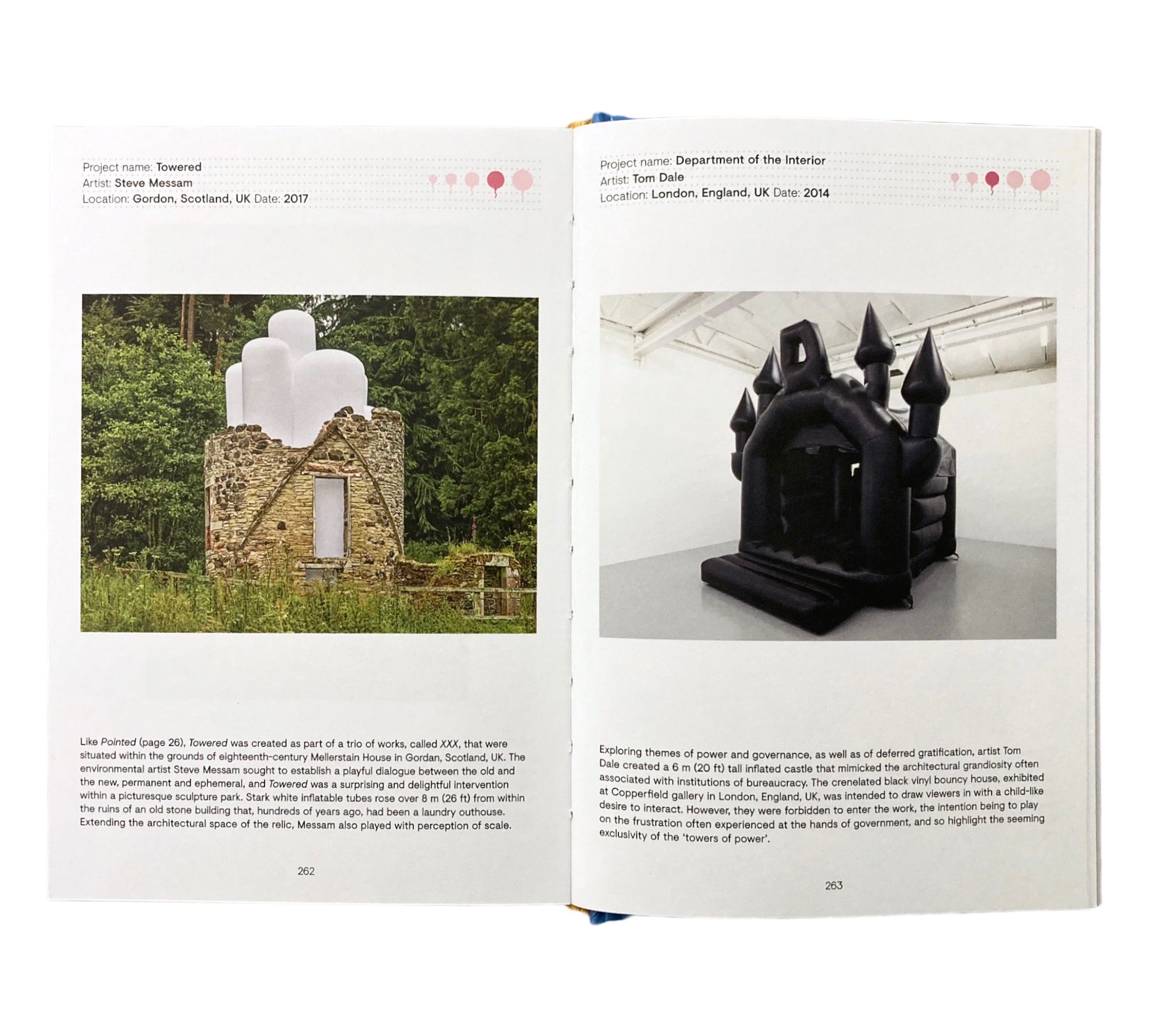 Bubbletecture: Inflatable Architecture and Design