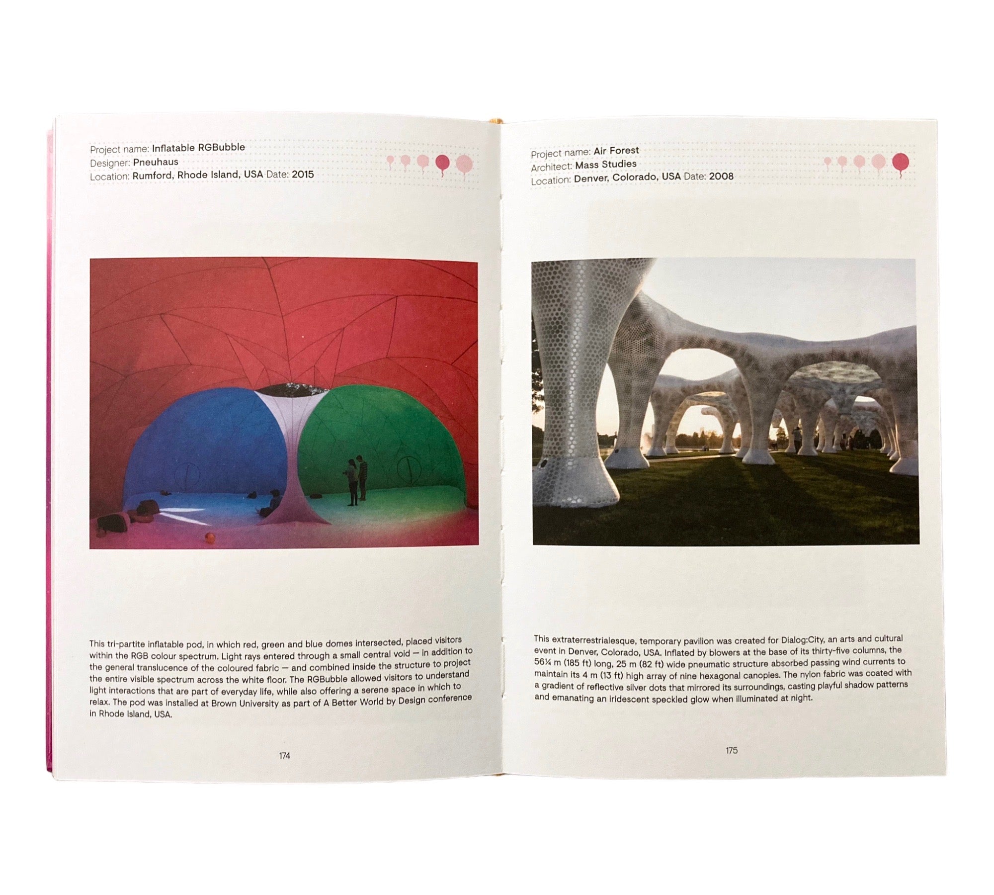 Bubbletecture: Inflatable Architecture and Design