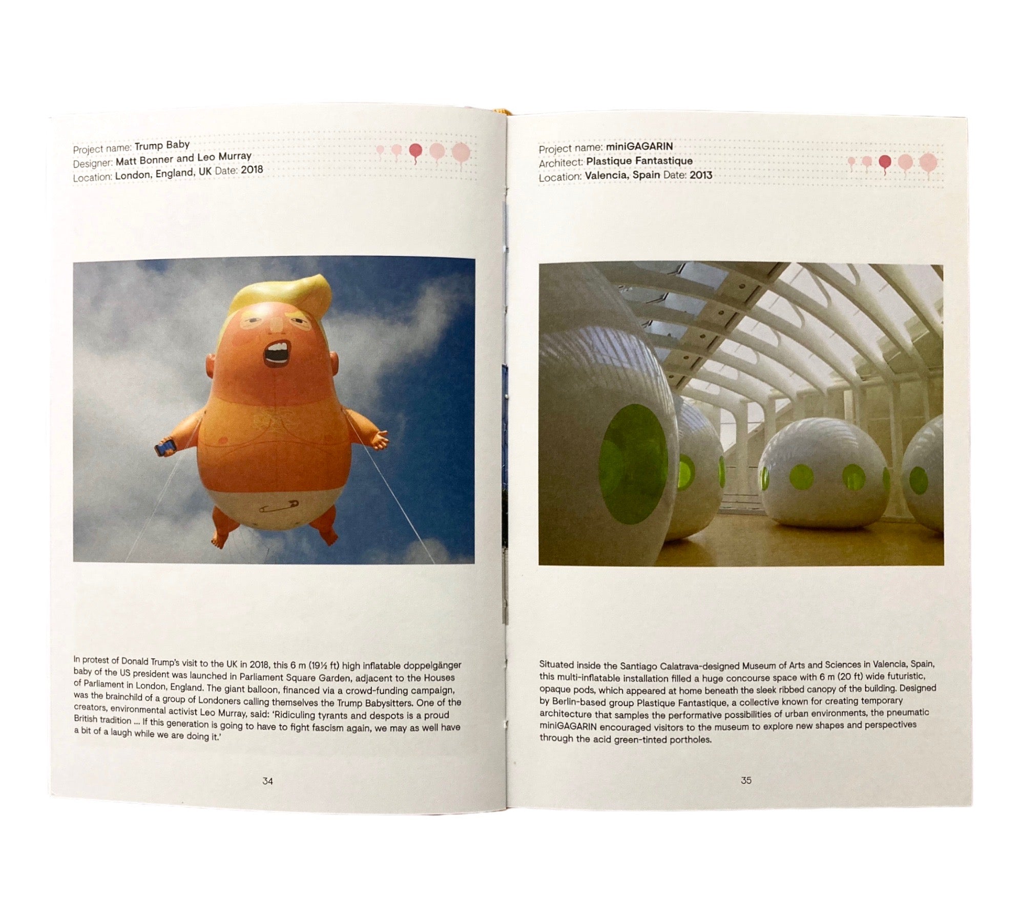 Bubbletecture: Inflatable Architecture and Design